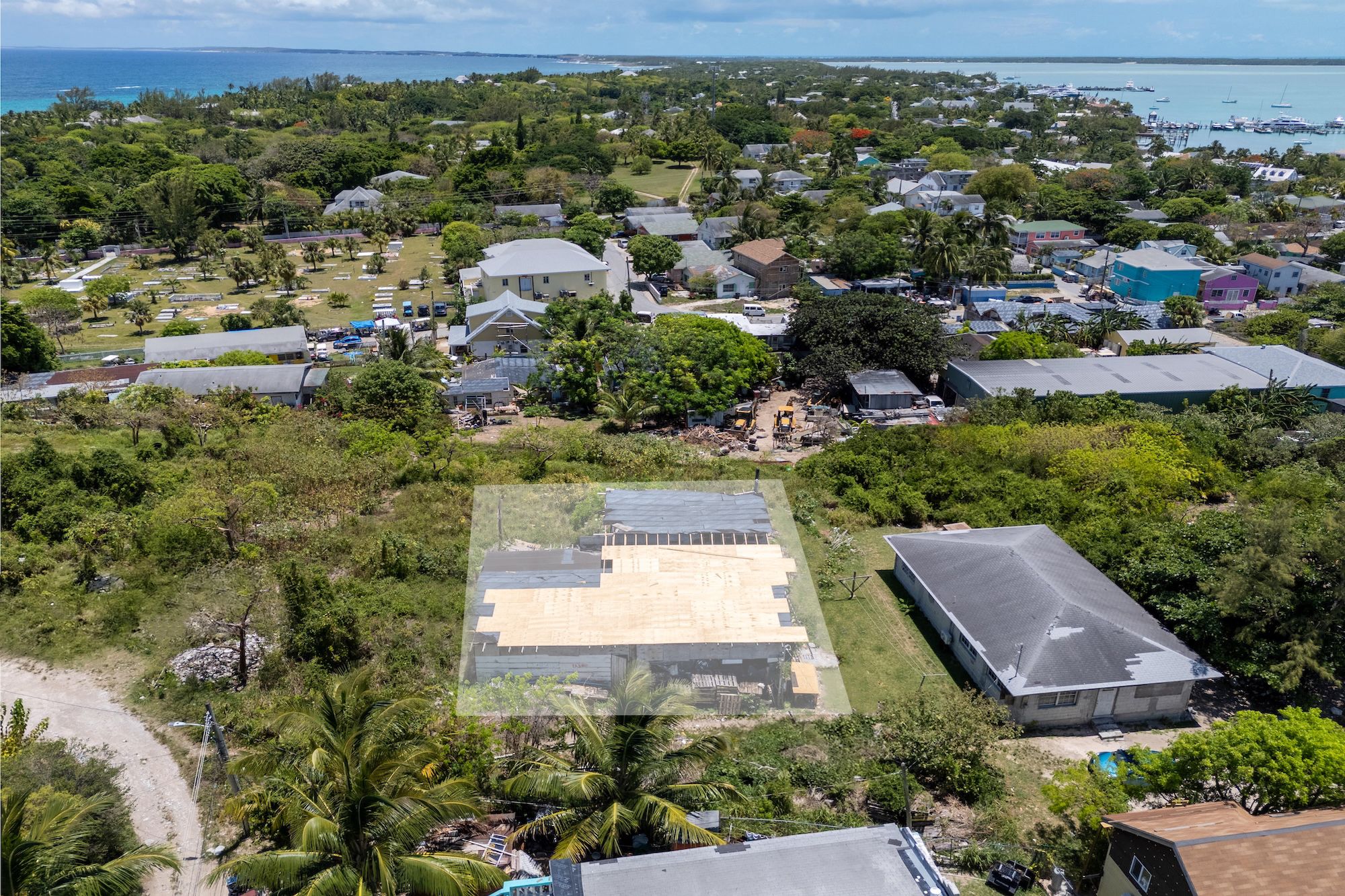  Hilltop Ocean & Bay View Lot - 物件實景