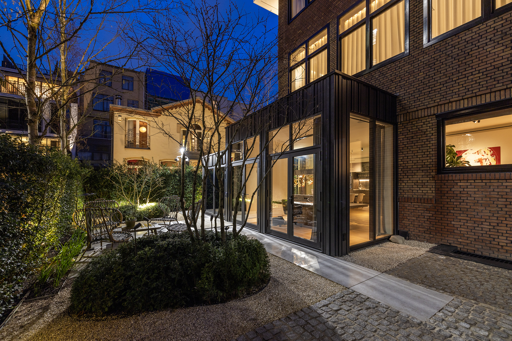  The Vondel Garden Residence - 物件實景