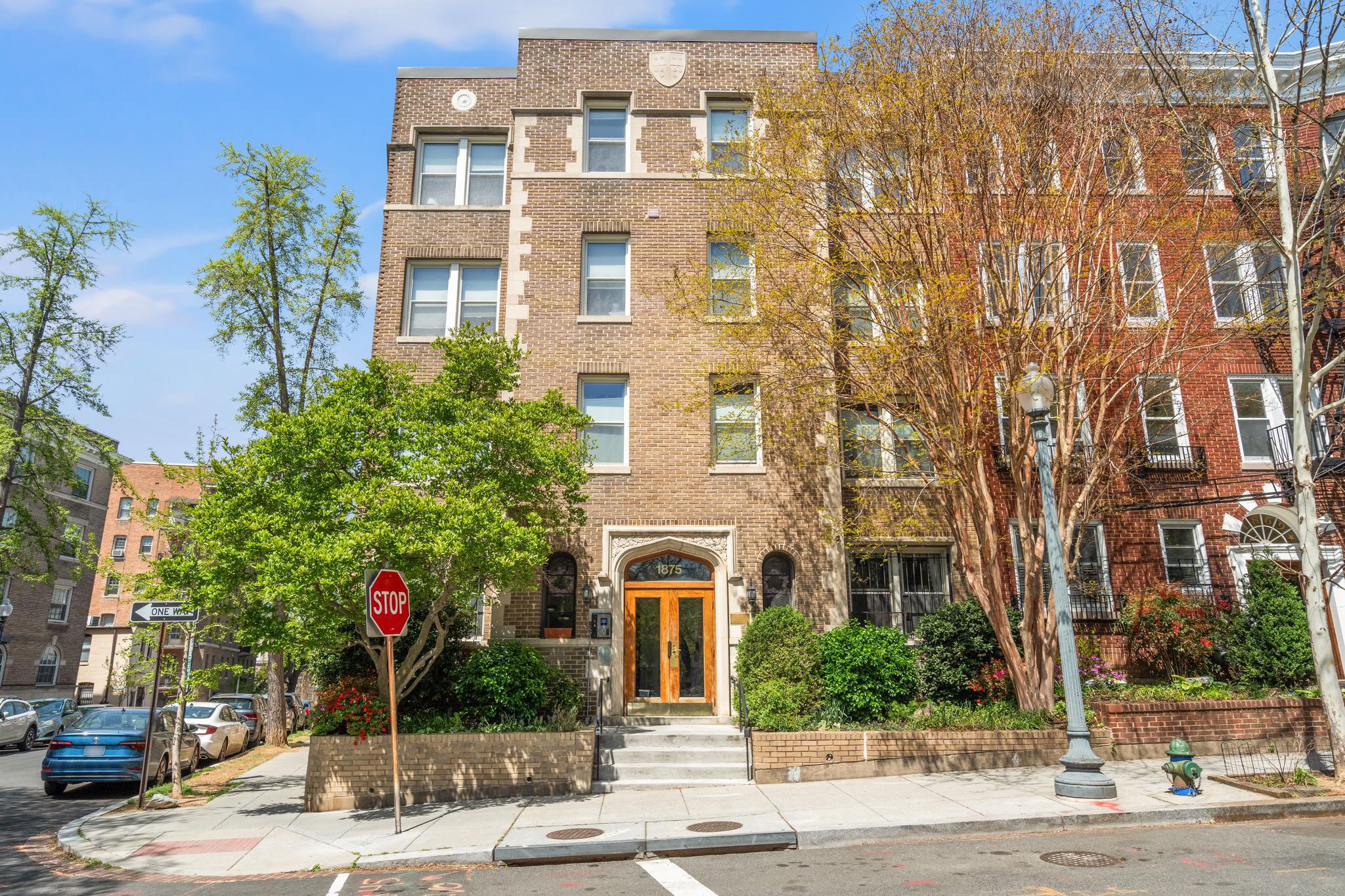  1875 Mintwood Place NW, Washington, DC, 20009 - 物件實景