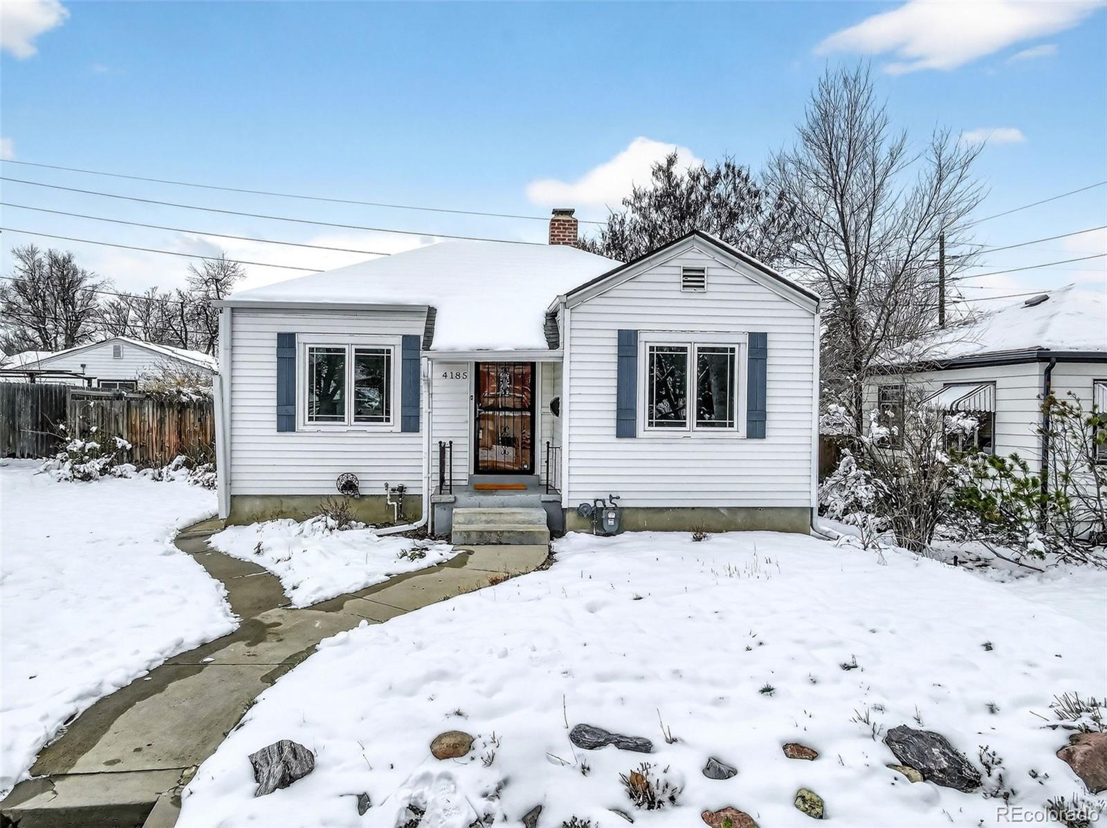 Denver, Colorado, 80212, United States, 2 Bedrooms Bedrooms, ,2 BathroomsBathrooms,Residential,For Sale,2003423