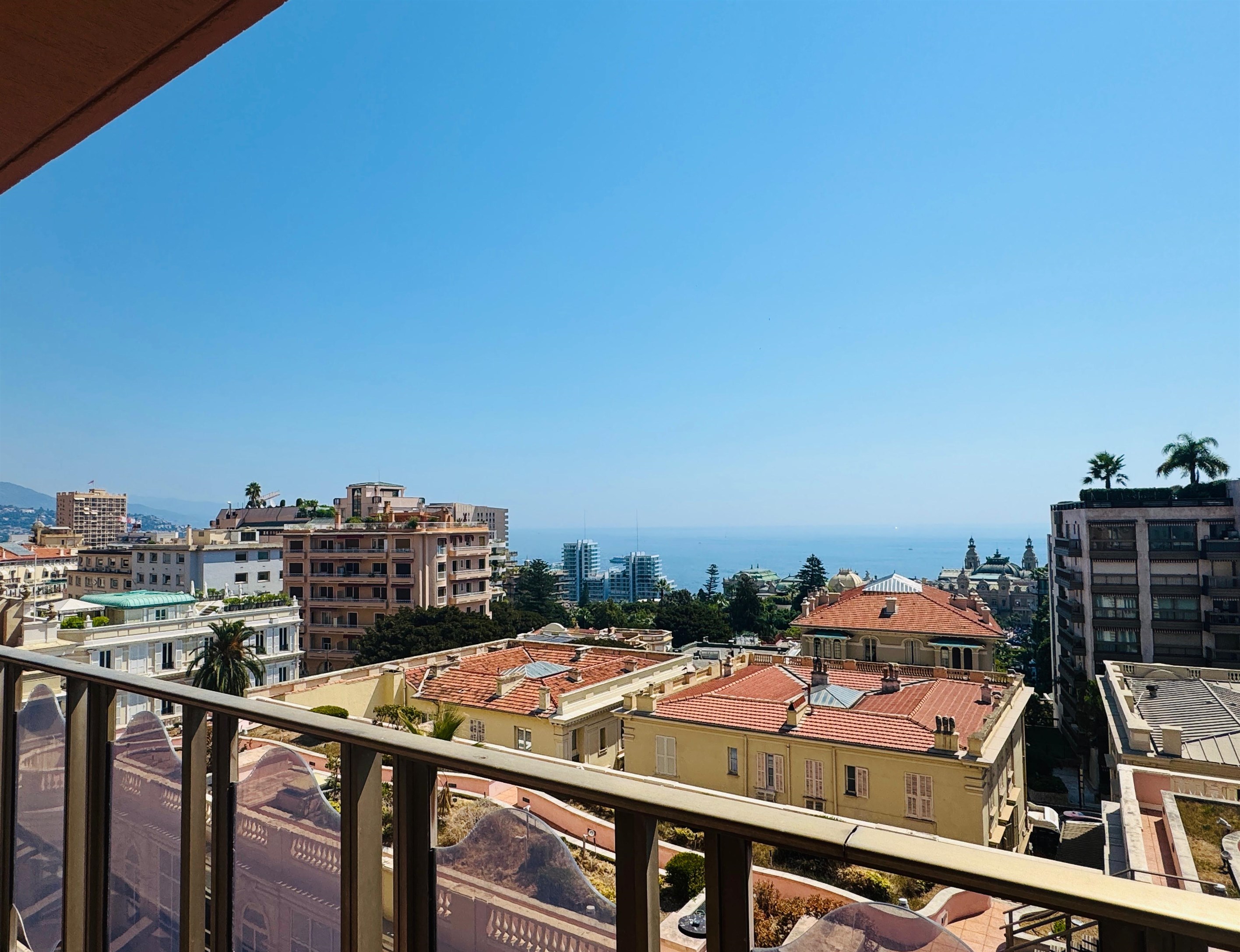  Co-Exclusivity - Riviera Palace, Magnificent 3-bedroom flat in the heart of Mon… - 物件實景