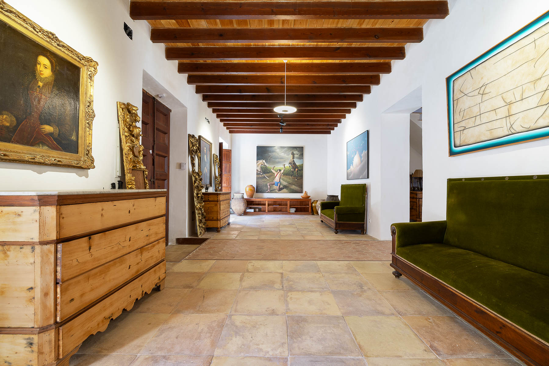  Completely renovated townhouse in Porreres - 物件實景
