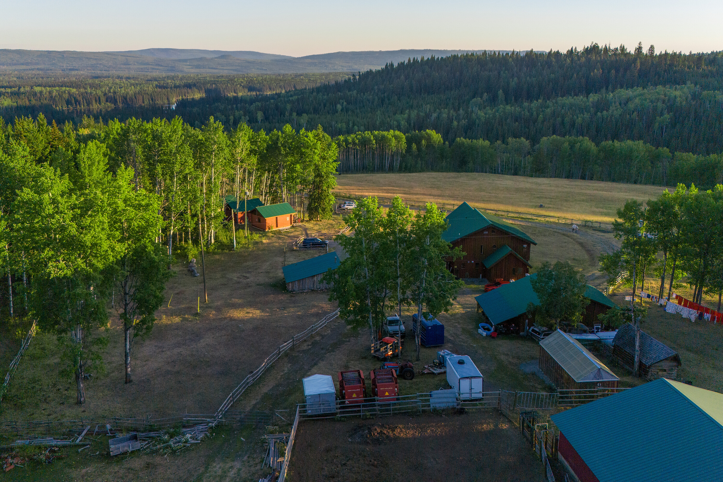  Montana Hill Guest Ranch - 物件實景