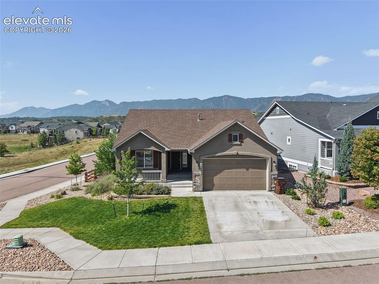 Lake Mist Dr, Monument, CO 80132 #1