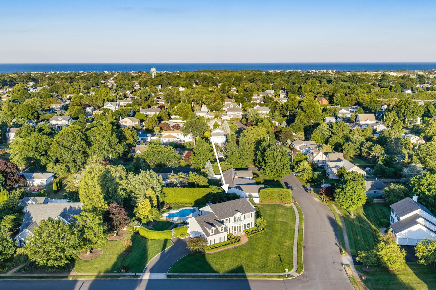  Luxury Shore Colonial Near Sea Girt - 物件實景