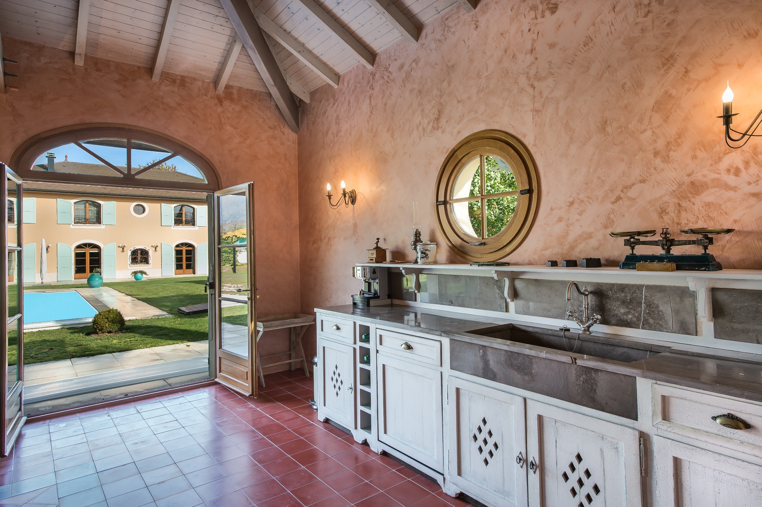  Exceptional property on the Swiss border - 物件實景