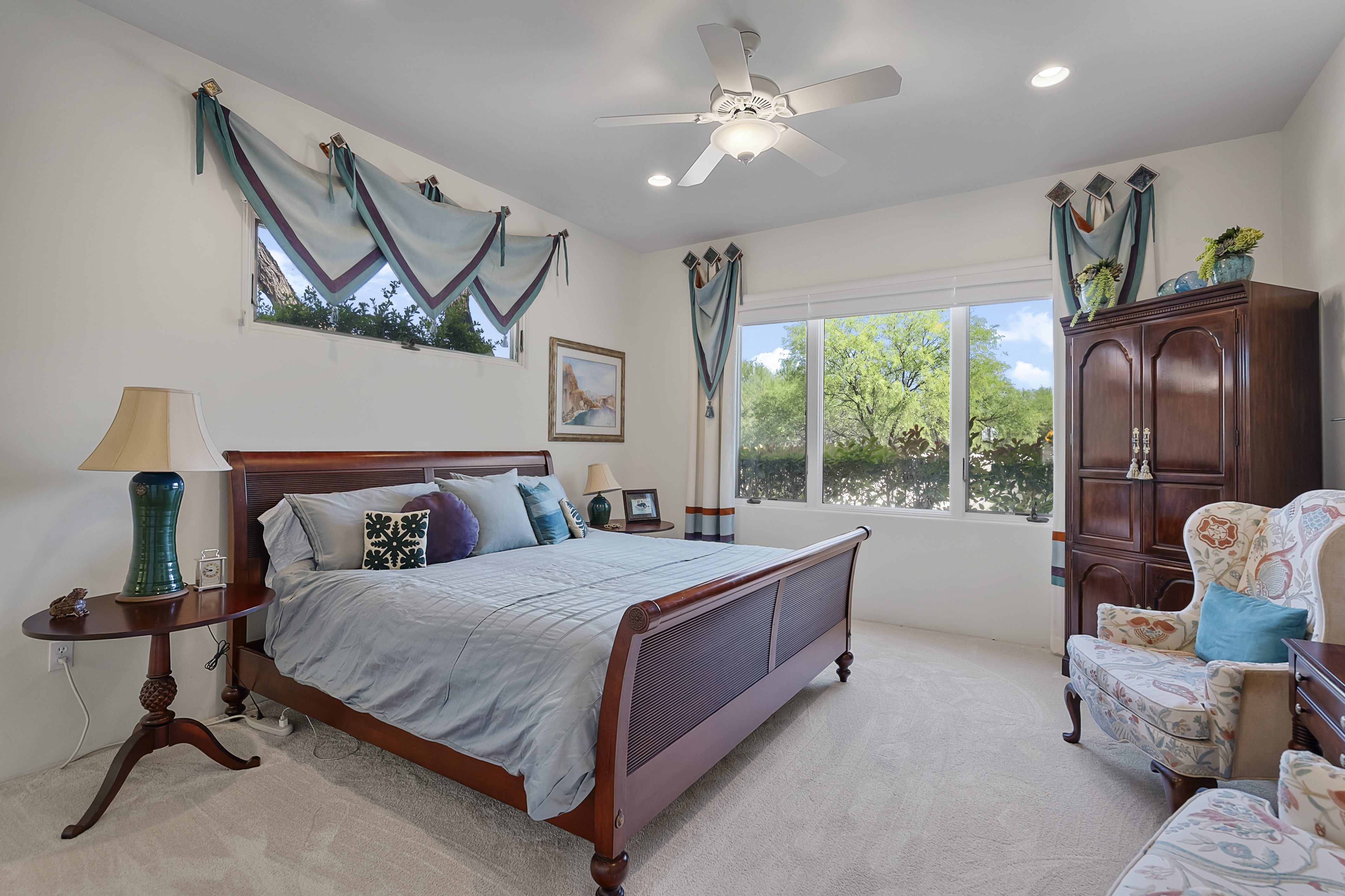  152 Avenida de Otero  Tubac, AZ - 物件實景