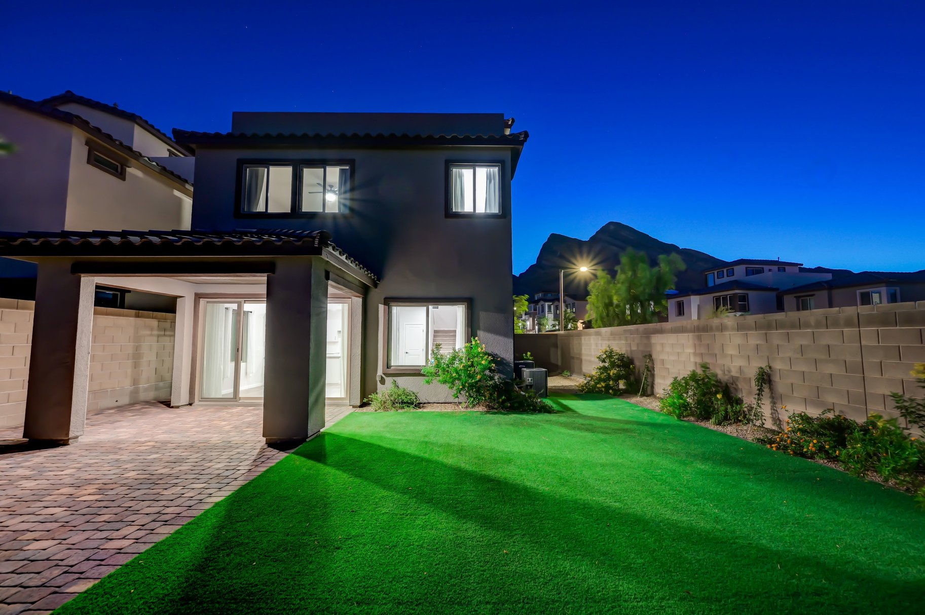  Crested Canyon within Summerlin West’s Kestrel Commons Village - 物件實景
