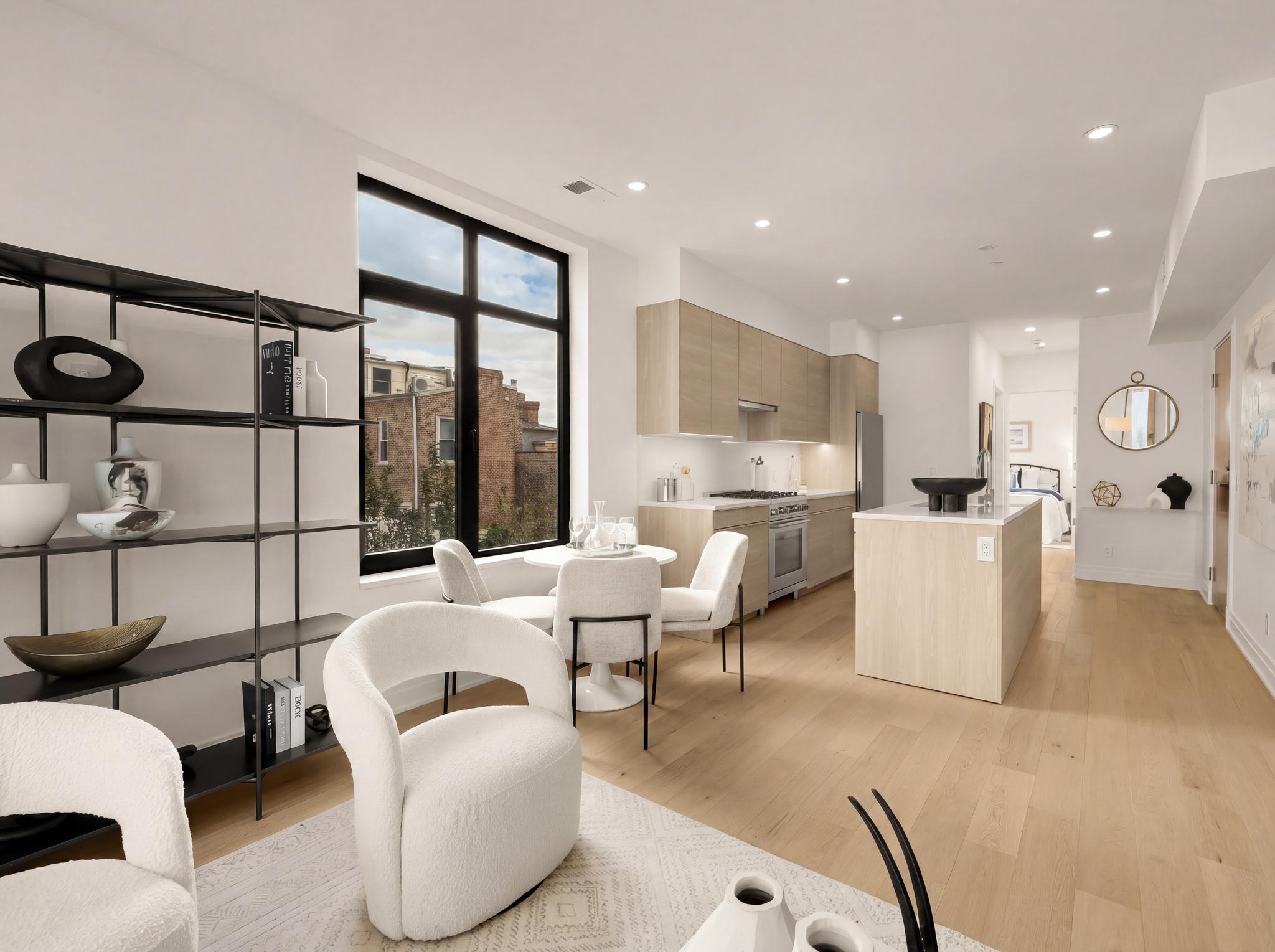  1128 10th Street NW, Washington, DC, 20001 - 物件實景