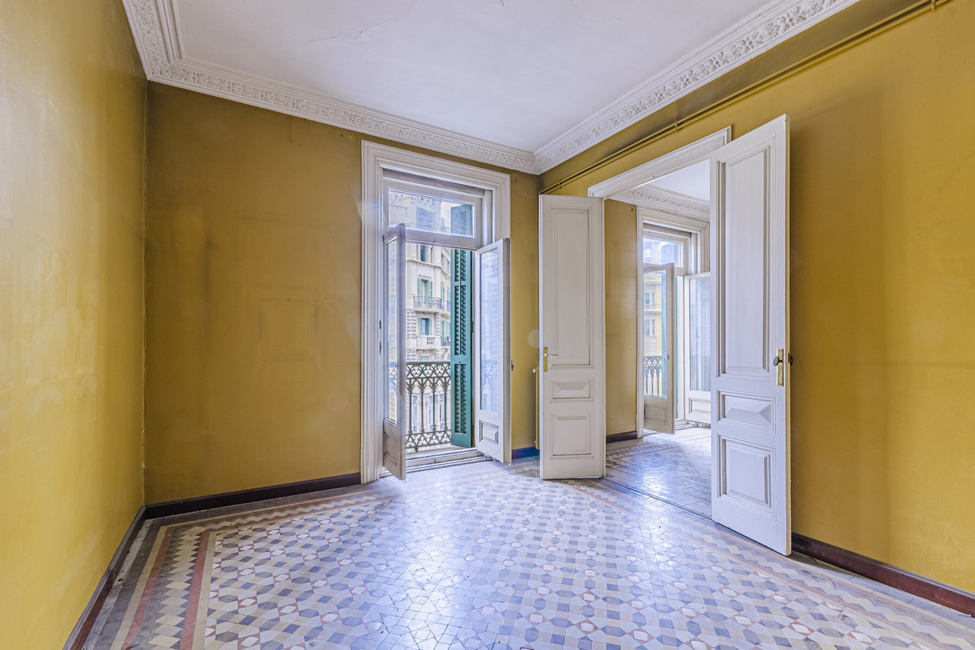  Modernist apartment in a listed building near Plaza Catalunya - 物件實景