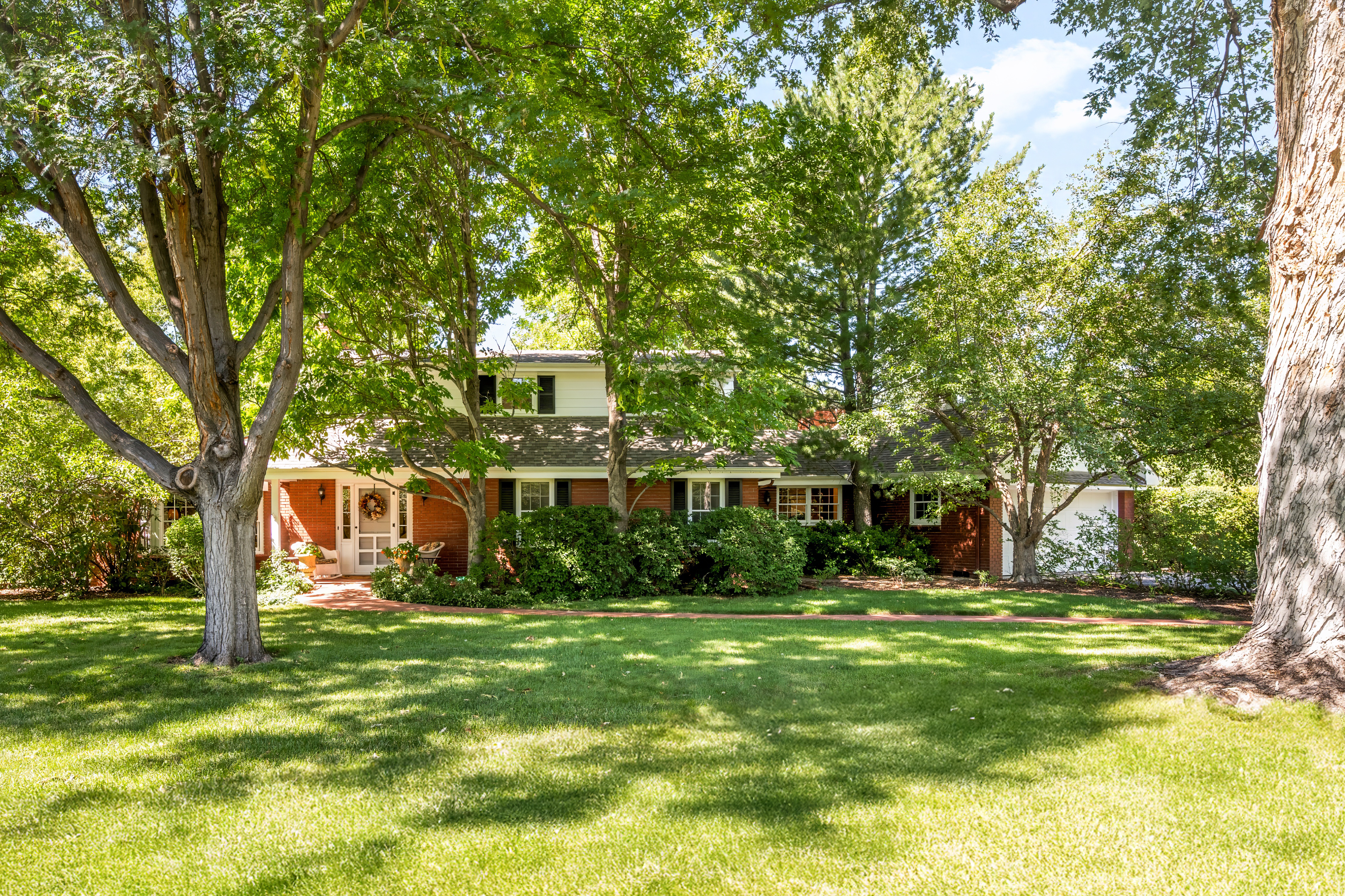  3 Vista Road, Cherry Hills Village, CO, 80113 - 物件實景