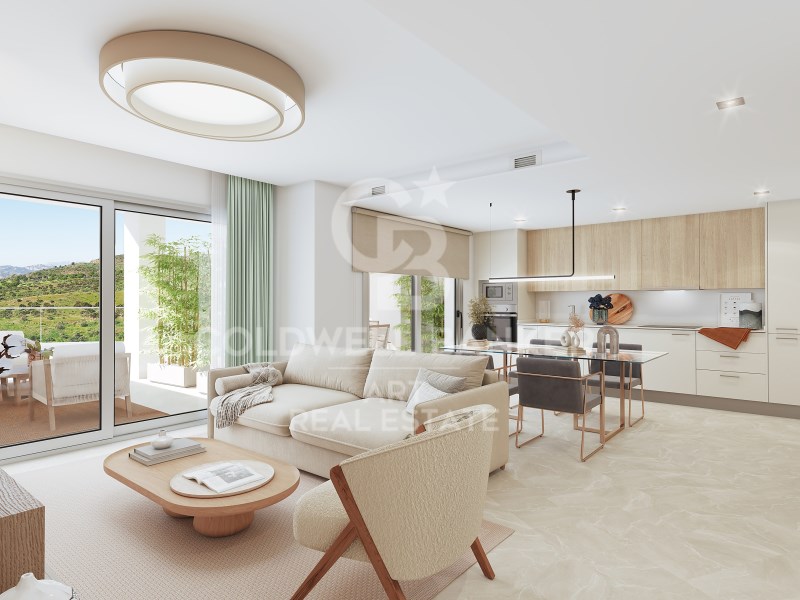 Mijas, Andalusia, ES, 3 Bedrooms Bedrooms, ,Residential,For Sale,1925713