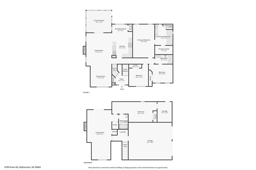 Alpharetta, Georgia, 30004, United States, 4 Bedrooms Bedrooms, ,3 BathroomsBathrooms,Residential,For Sale,1900649