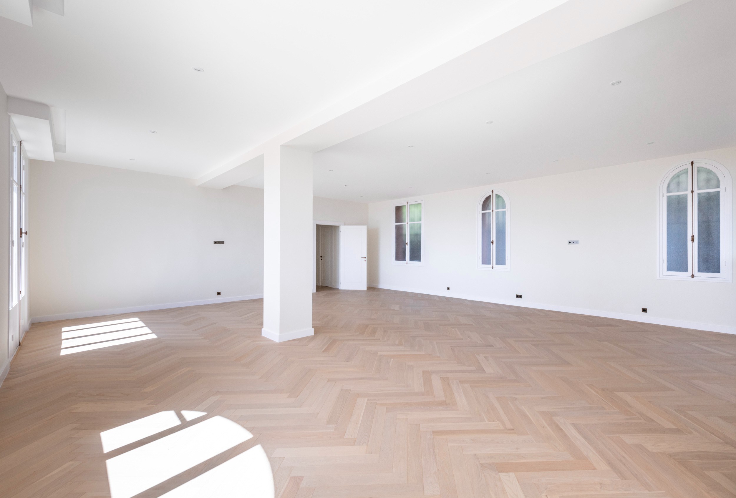  Exceptional Sea-View Apartment in the Heart of Beaulieu-sur-Mer - 物件實景