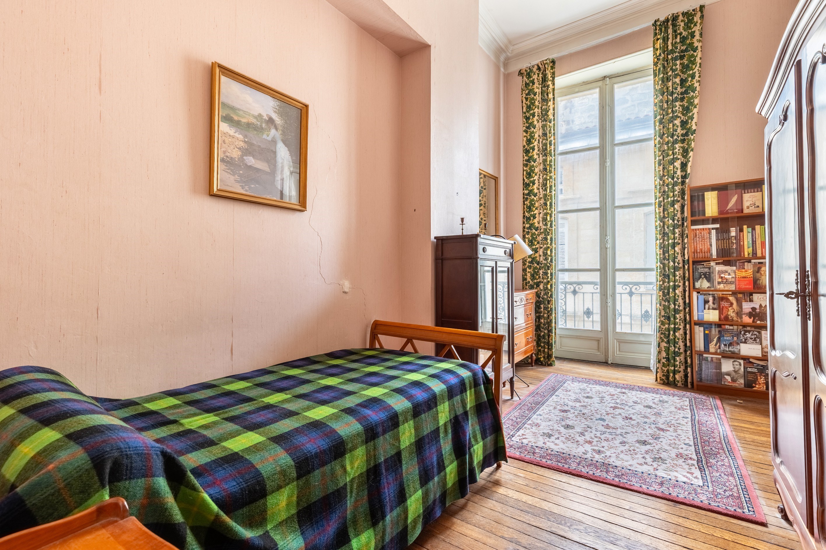  BORDEAUX GAMBETTA – SUPERB APARTMENT WITH CONTINUOUS BALCONIES - 物件實景