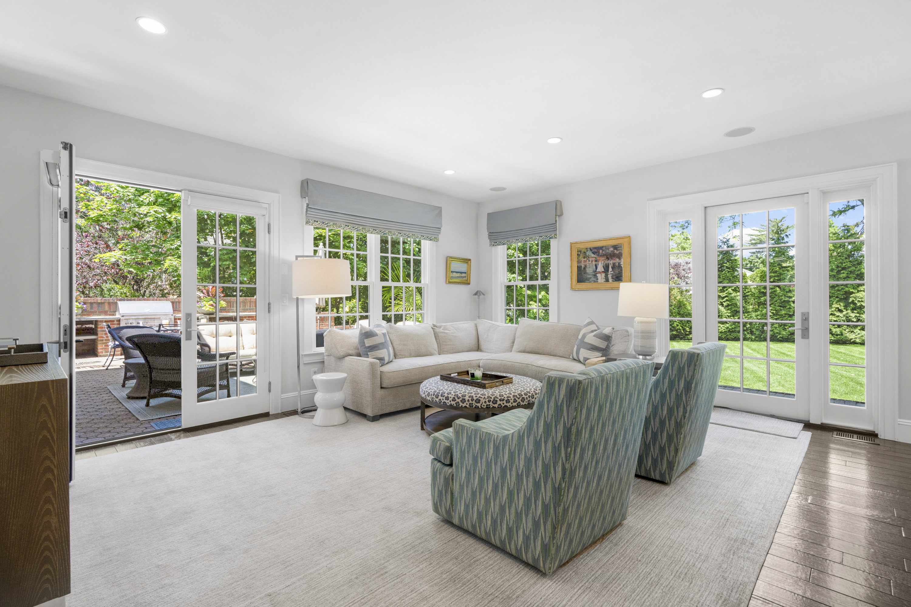  Distinquished Larchmont Manor Brick Colonial - 物件實景