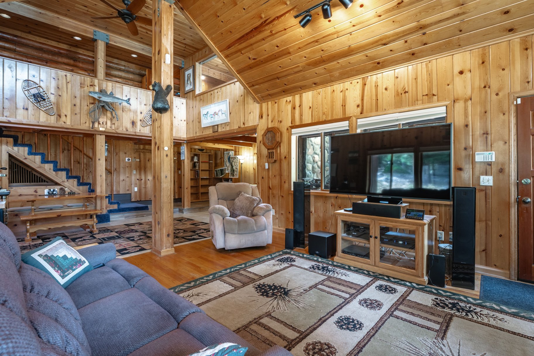  Your Private Alpine Sanctuary - 物件實景