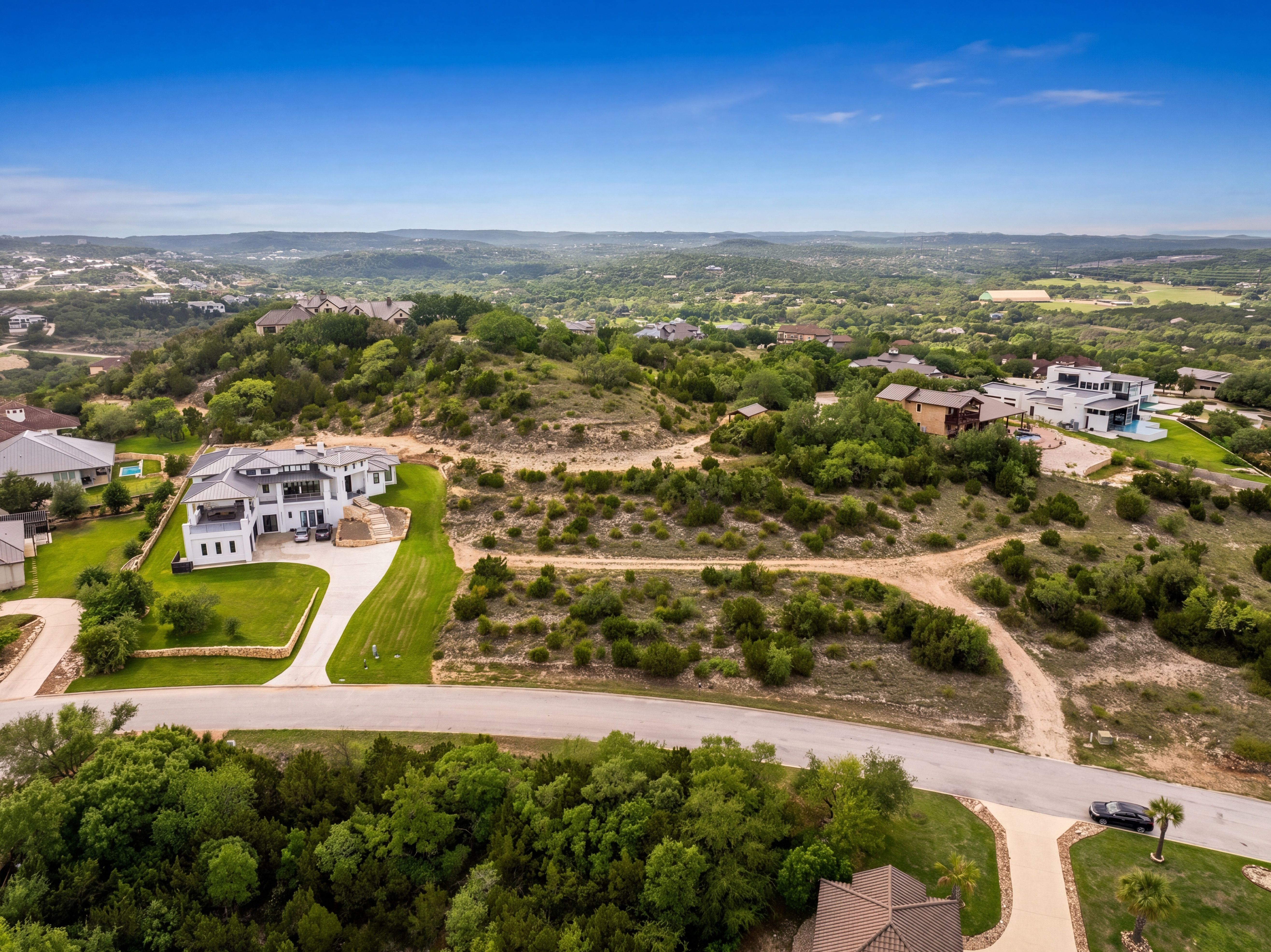  Luxury Homesite with Sweeping Hill Country Views - 物件實景