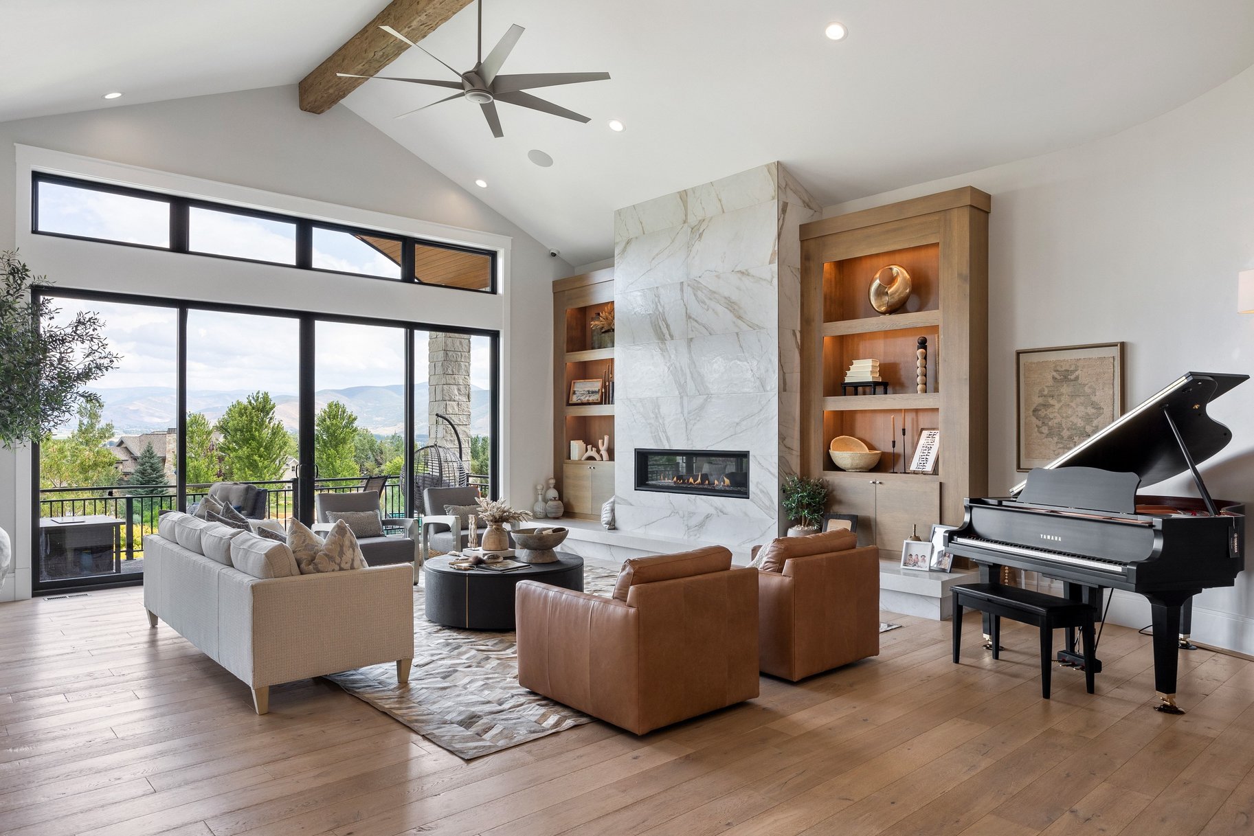  Custom Home in The Cascades at Soldier Hollow - 物件實景
