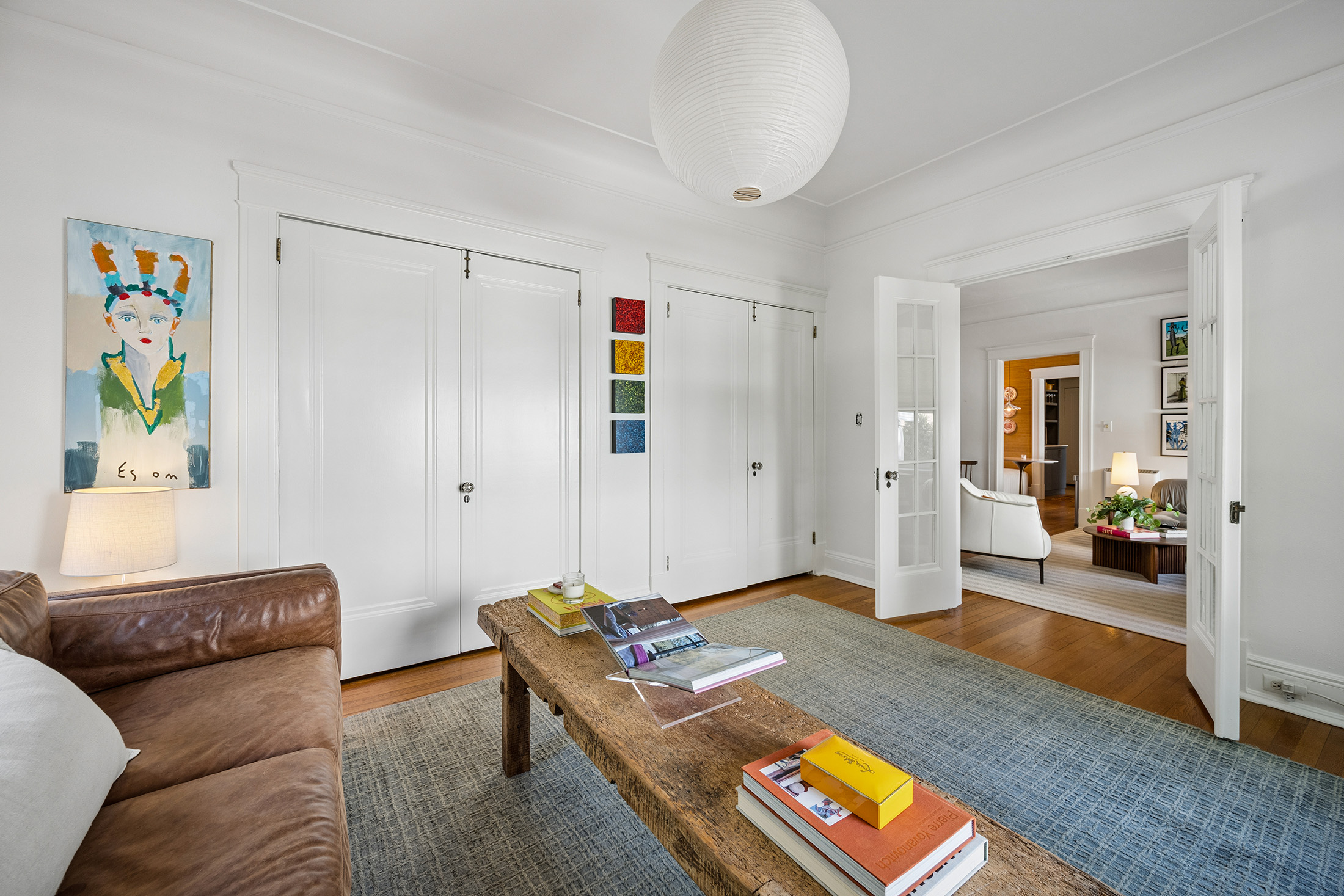  Beautifully Renovated Corner Unit in an Intimate Historic Boutique Building - 物件實景