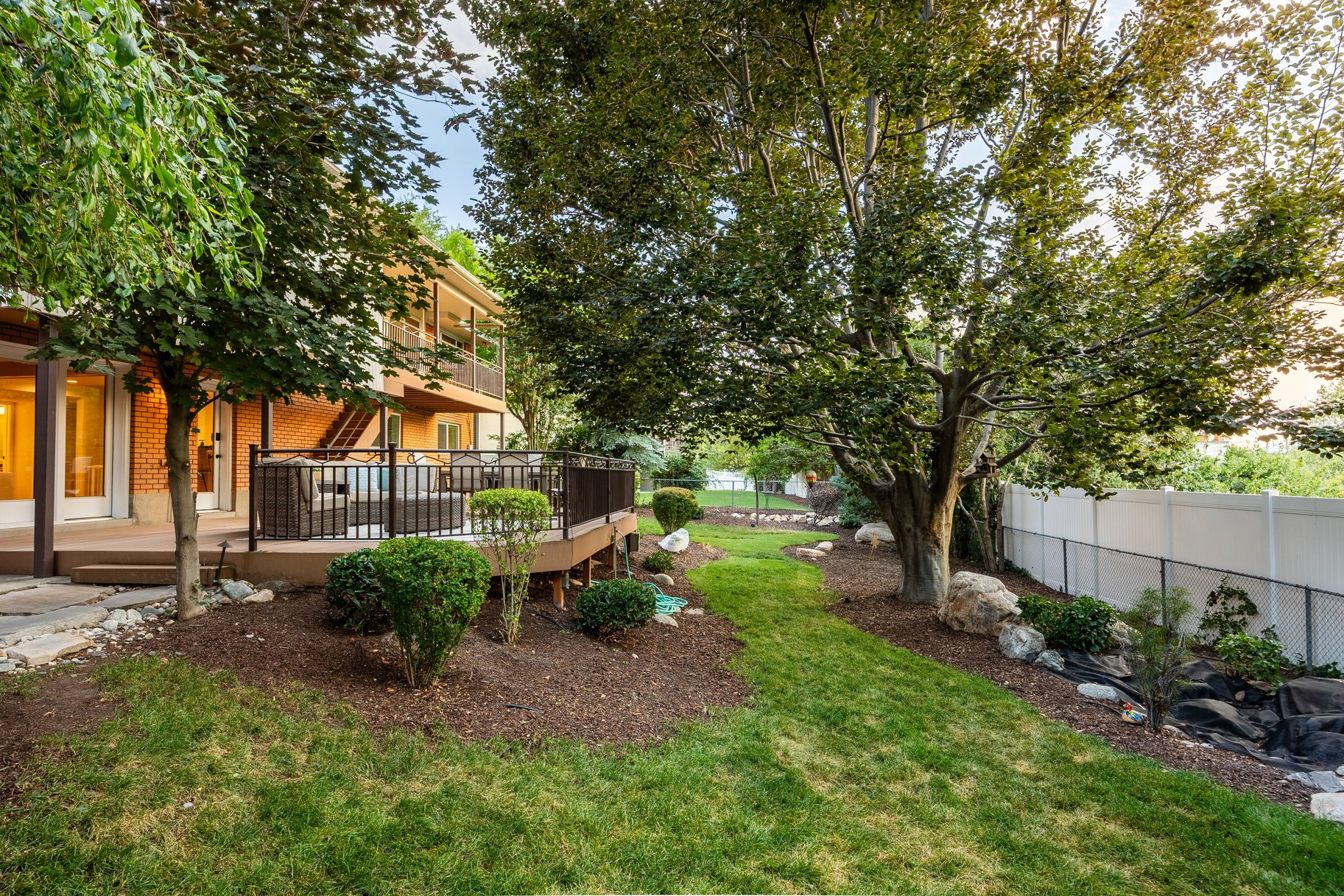  Olympus Cove Rambler with Walk-Out Basement to Serene Backyard - 物件實景