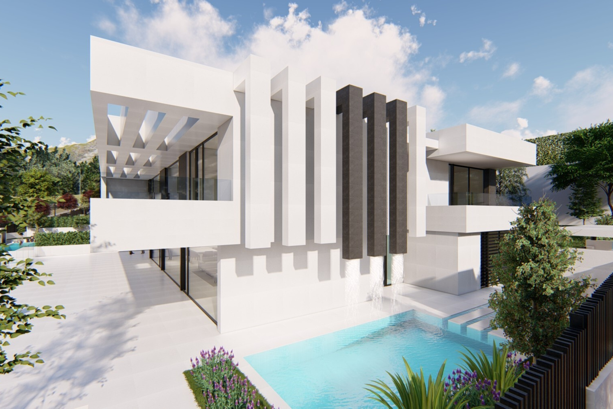  Dream house, elegant, minimalist and innovative in a privileged environment. - 物件實景