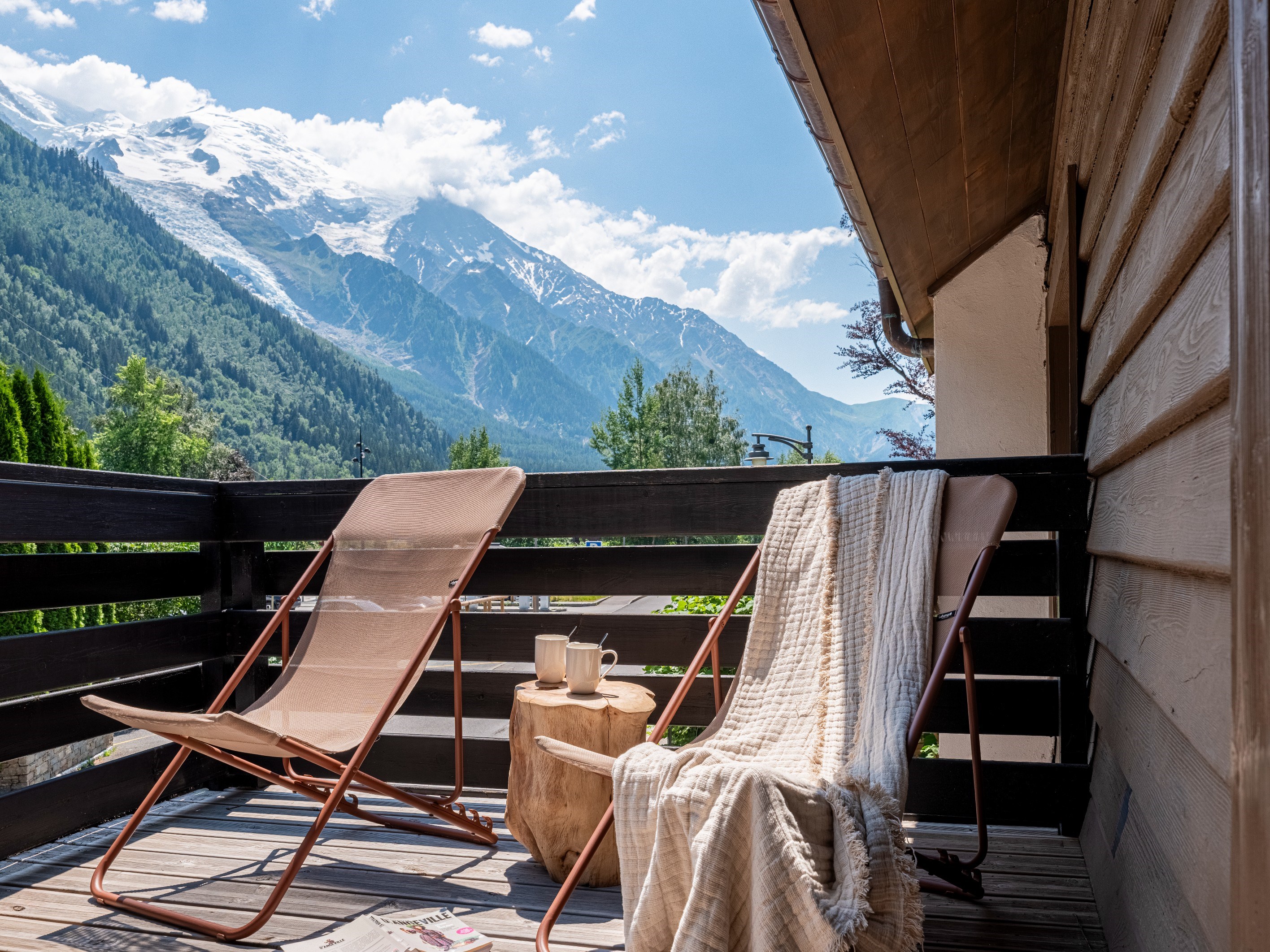  EXCLUSIVITY - CHALET HENRIETTE - 物件實景