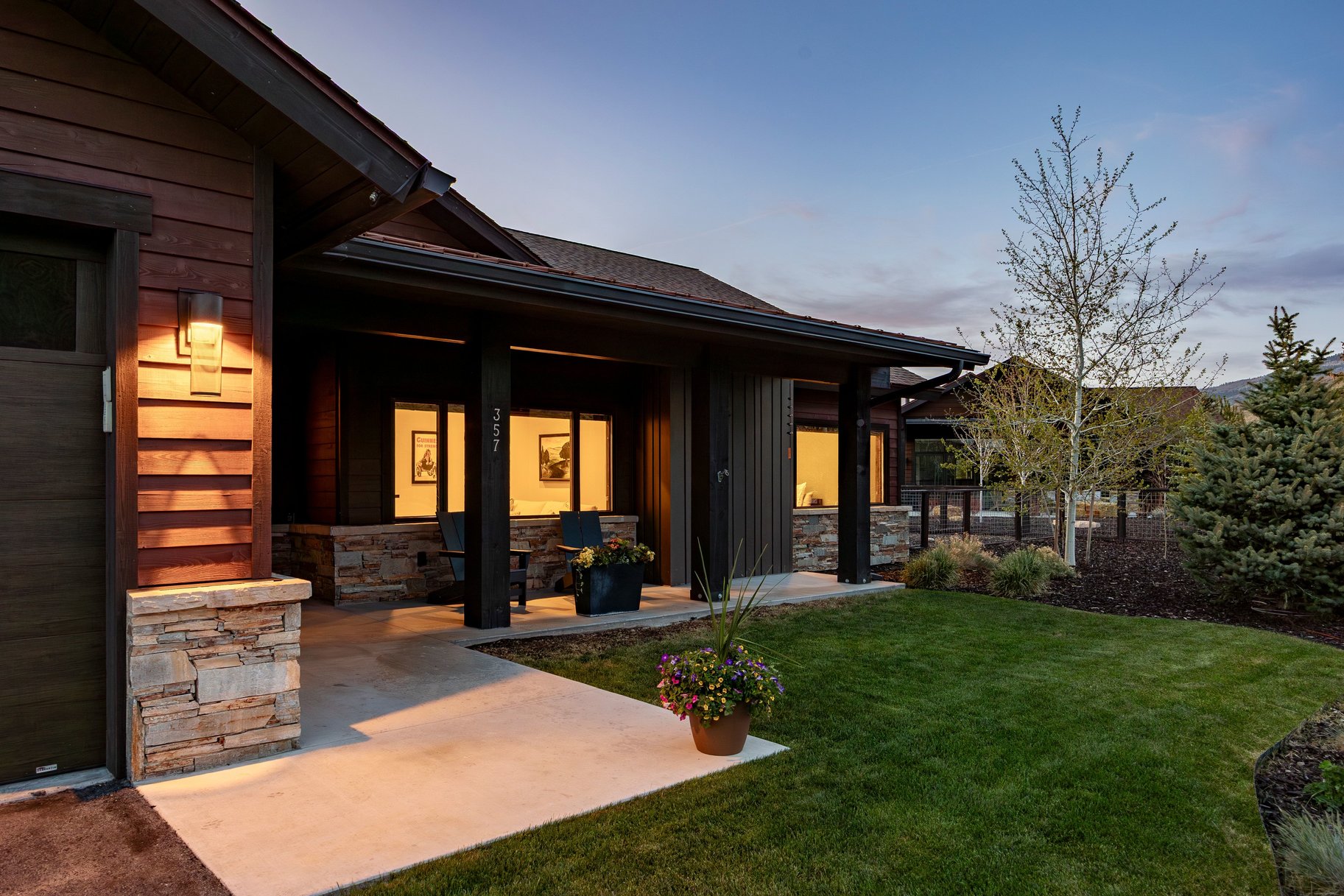  Summit Rambler At High Star Ranch With 3 Car Garage And Expansive Views - 物件實景