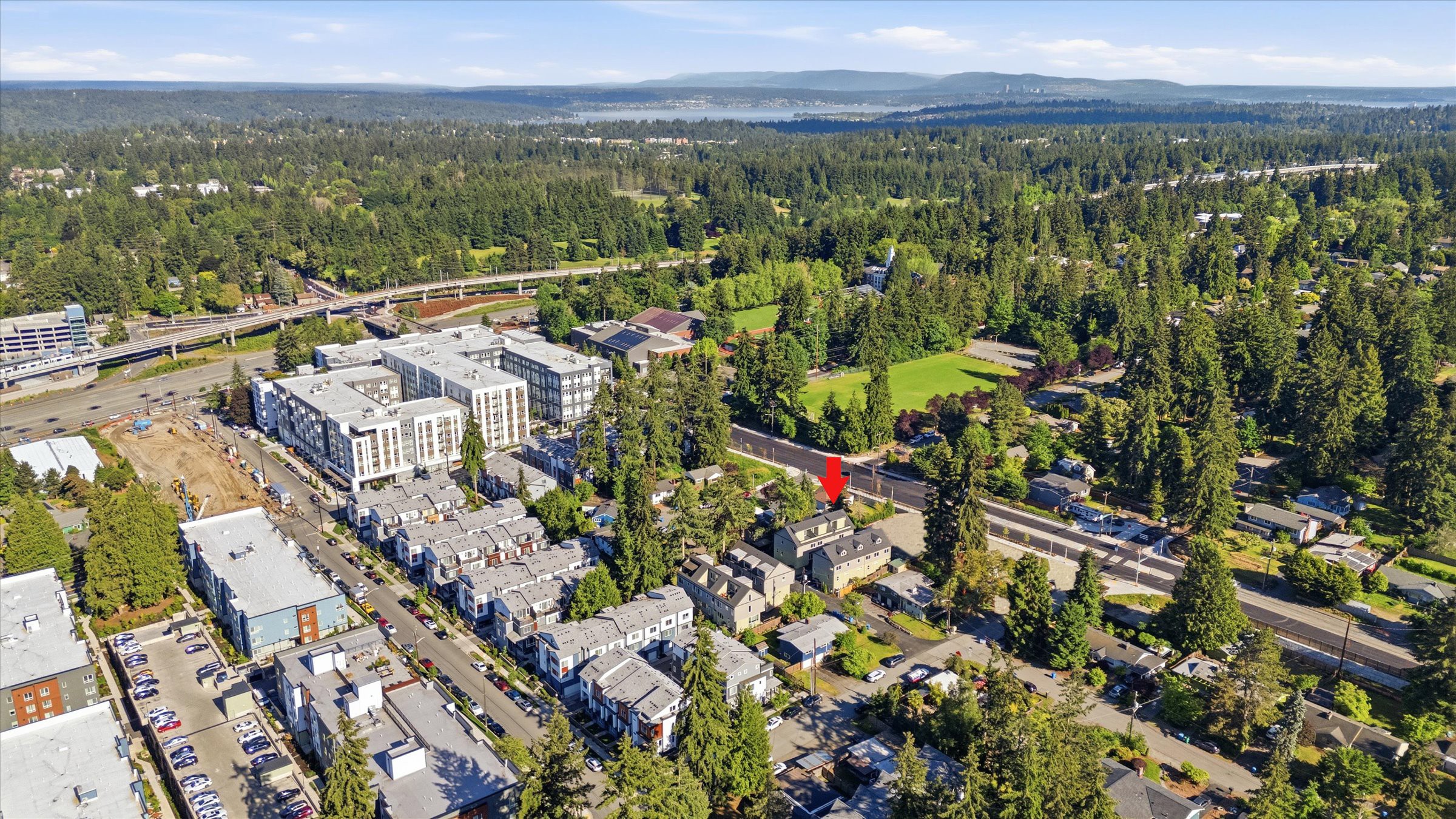  14610 Corliss Ave N Unit #A, Shoreline, WA 98133 - 物件實景