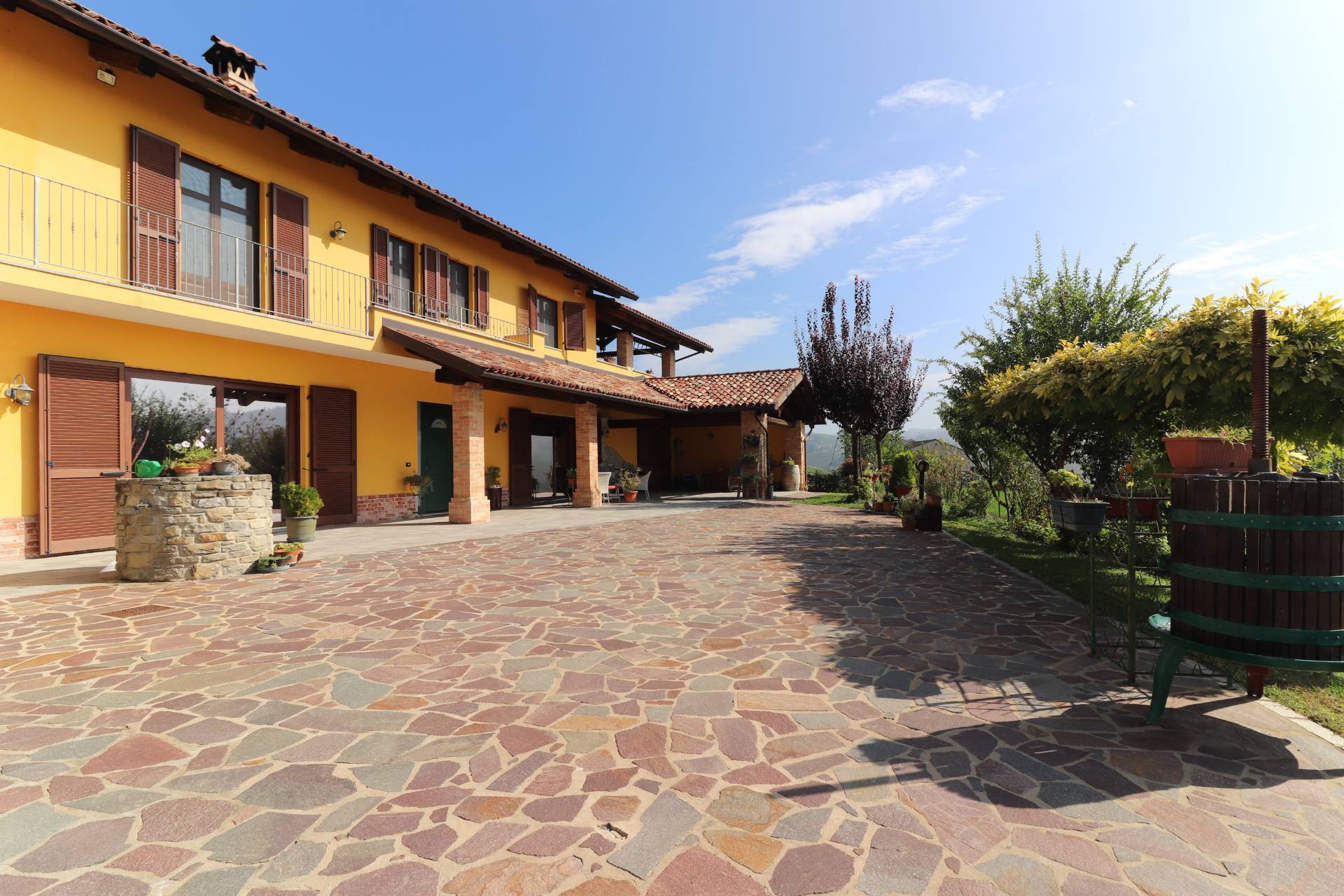 Localit? riviera, Monforte d'Alba, Cuneo, 12065, IT, 3 Bedrooms Bedrooms, ,3 BathroomsBathrooms,Residential,For Sale,Localit? riviera,1639521