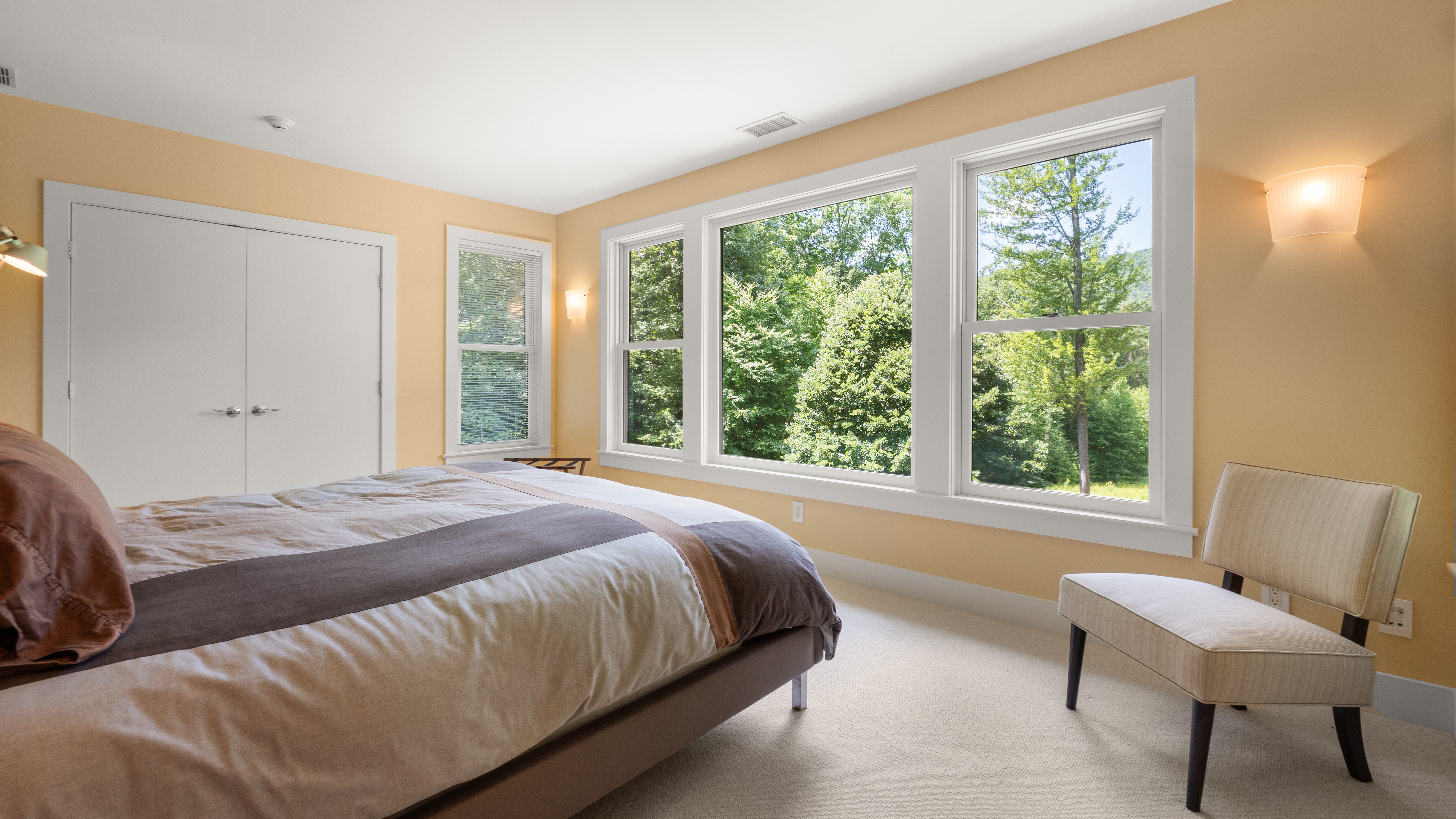  6-Acre Stockbridge Retreat: Contemporary Luxury with Views - 物件實景