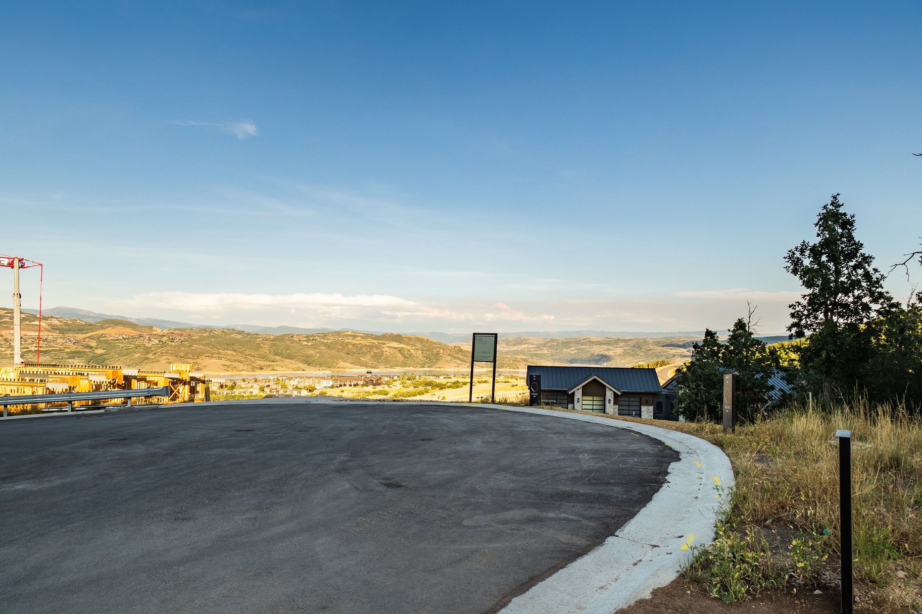  Estate Lot with Prime Ski-in, Ski-out Access - 物件實景