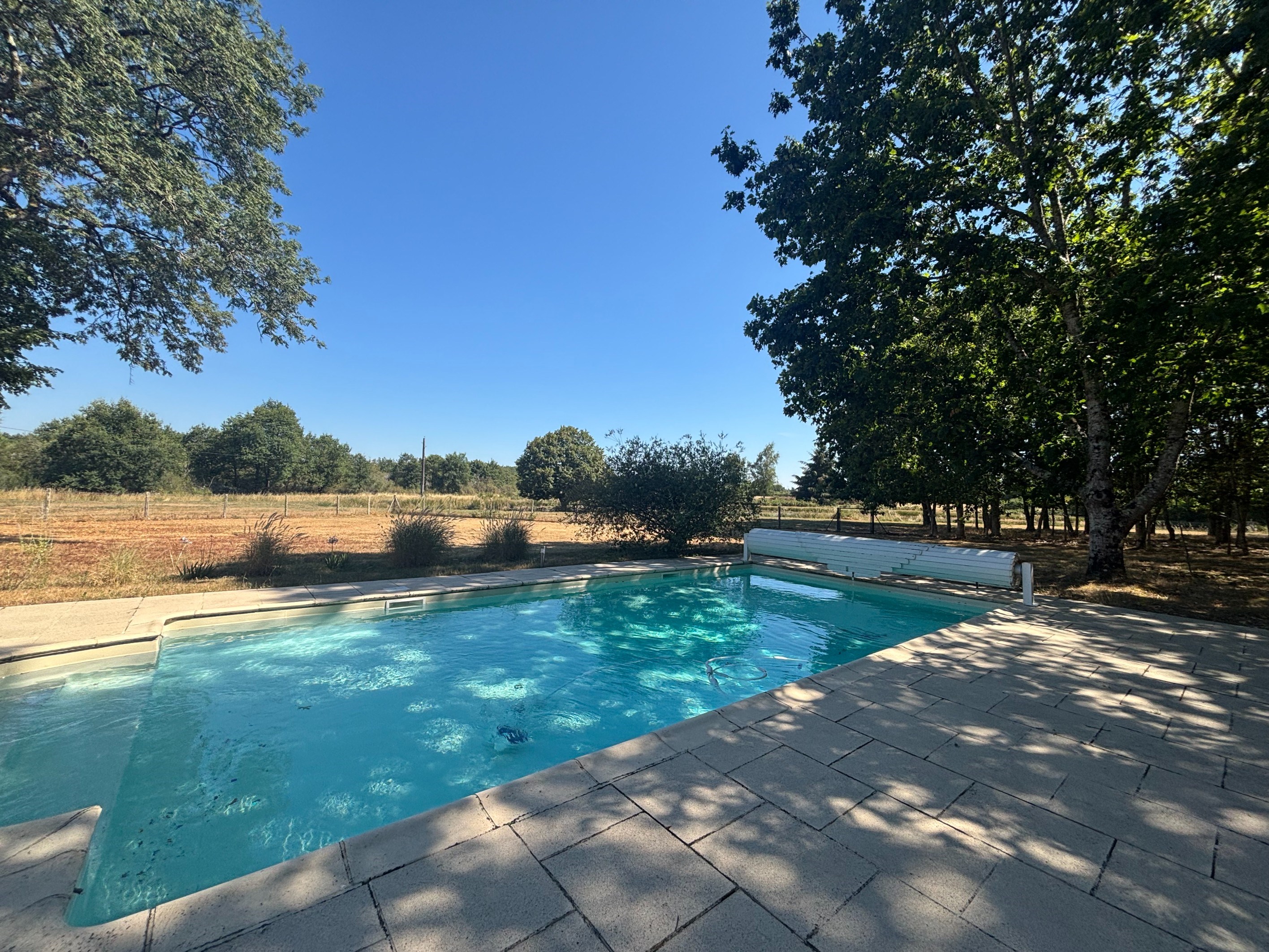  Exceptional Country Estate in the Heart of Sologne – Over 18 Hectares of Unspoi… - 物件實景