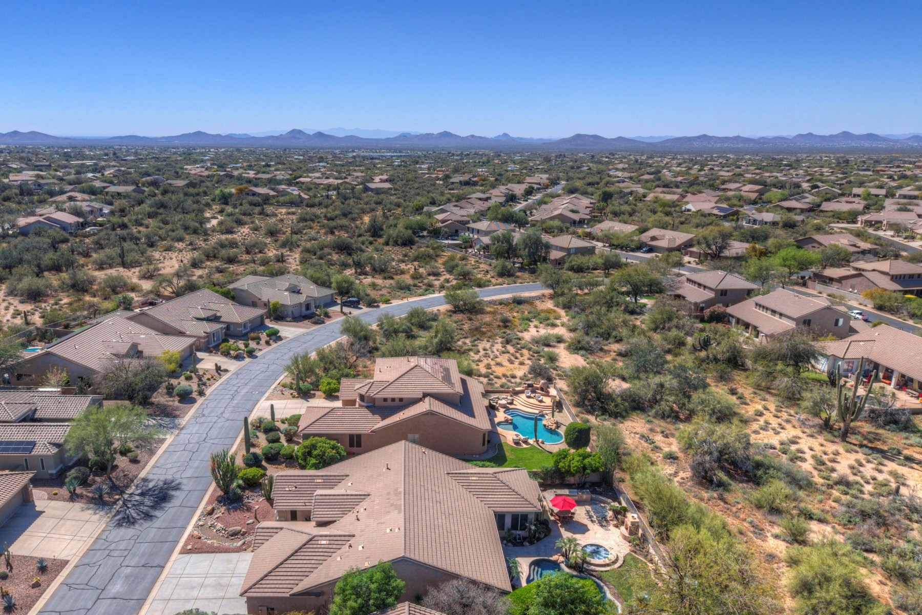  5556 E Sierra Sunset Trail¦Cave Creek, AZ - 物件實景