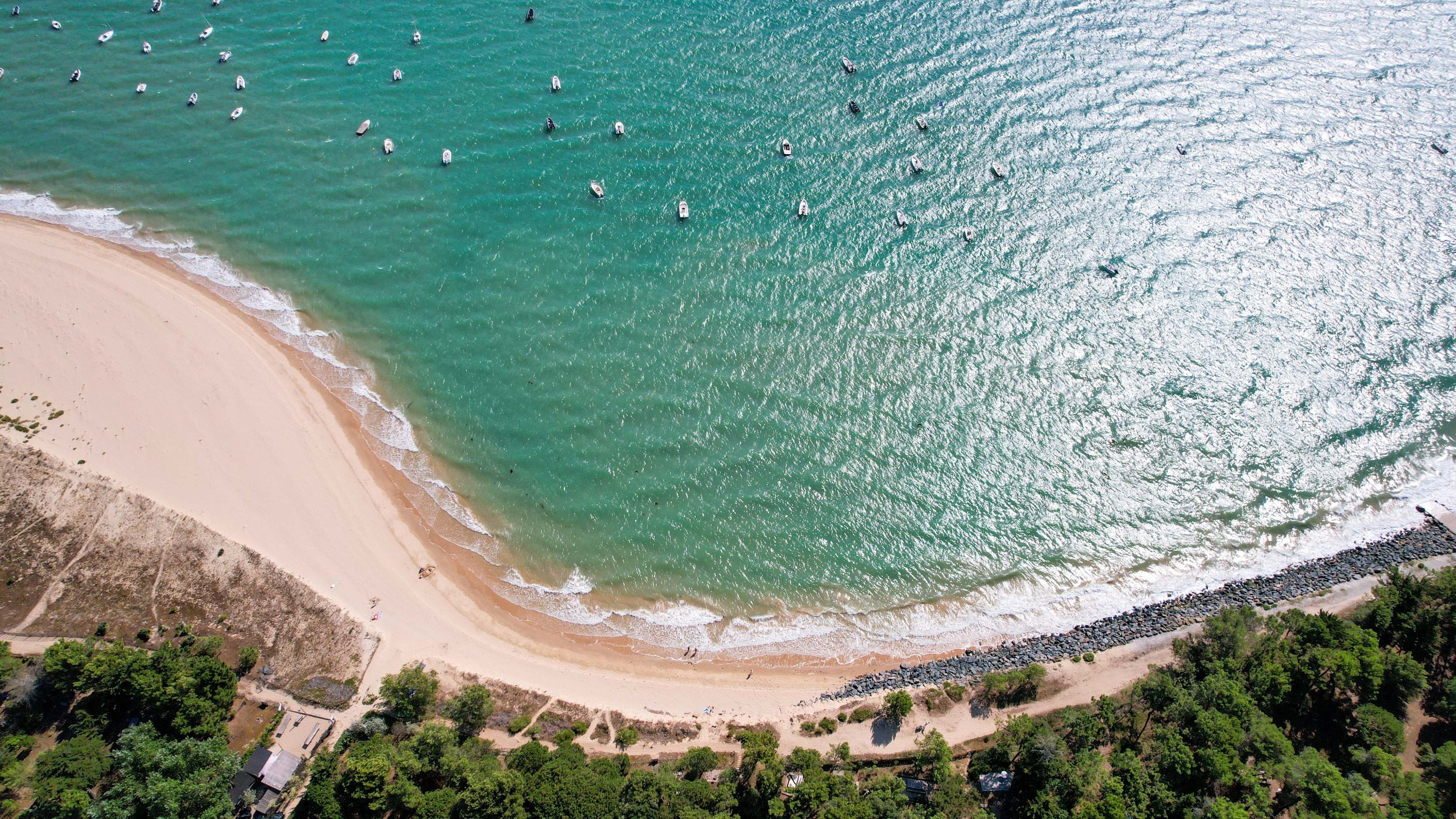  Exclusive Coastal Estate with Private Beach Access – Les Portes-en-Ré - 物件實景