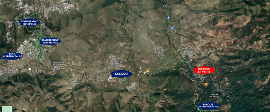 Zurumbeneo, Charo, Michoacán de Ocampo, 61311, Mexico, 1 Bedroom Bedrooms, ,Residential,For Sale,Zurumbeneo,1444173