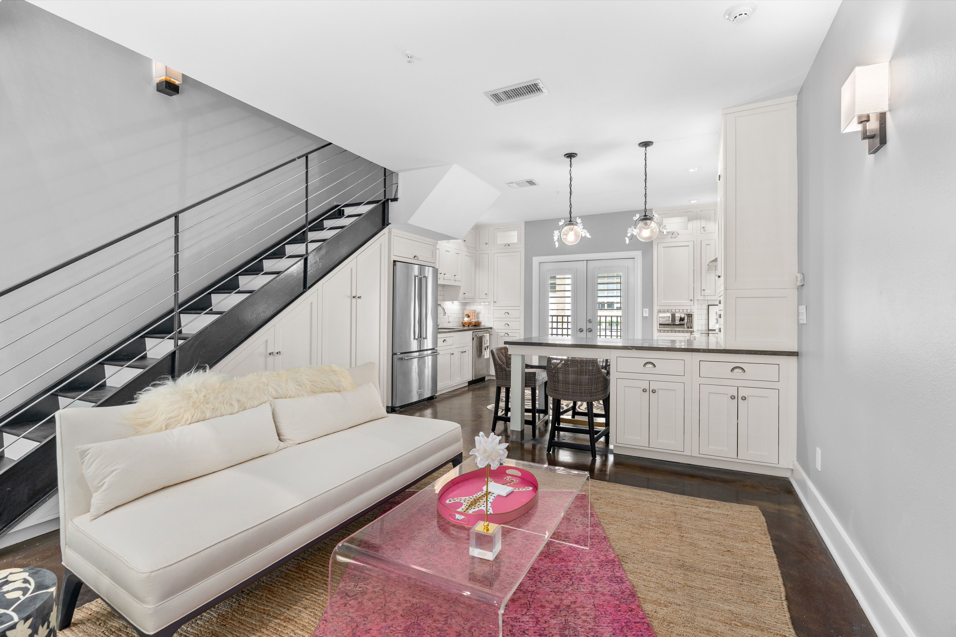  Stylish Downtown Condo Near the River Walk - 物件實景