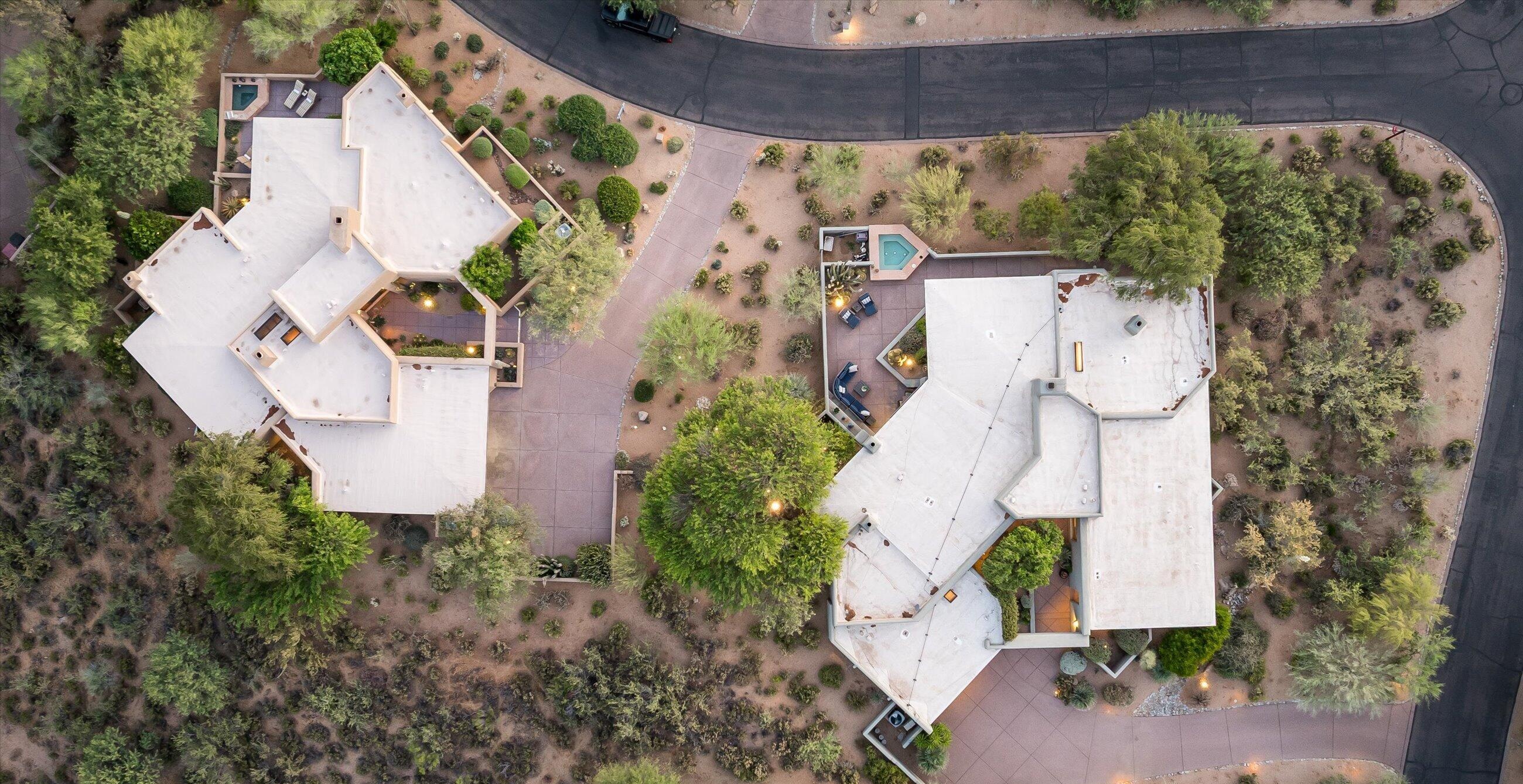  10615 E Honey Mesquite Dr  Scottsdale, A - 物件實景
