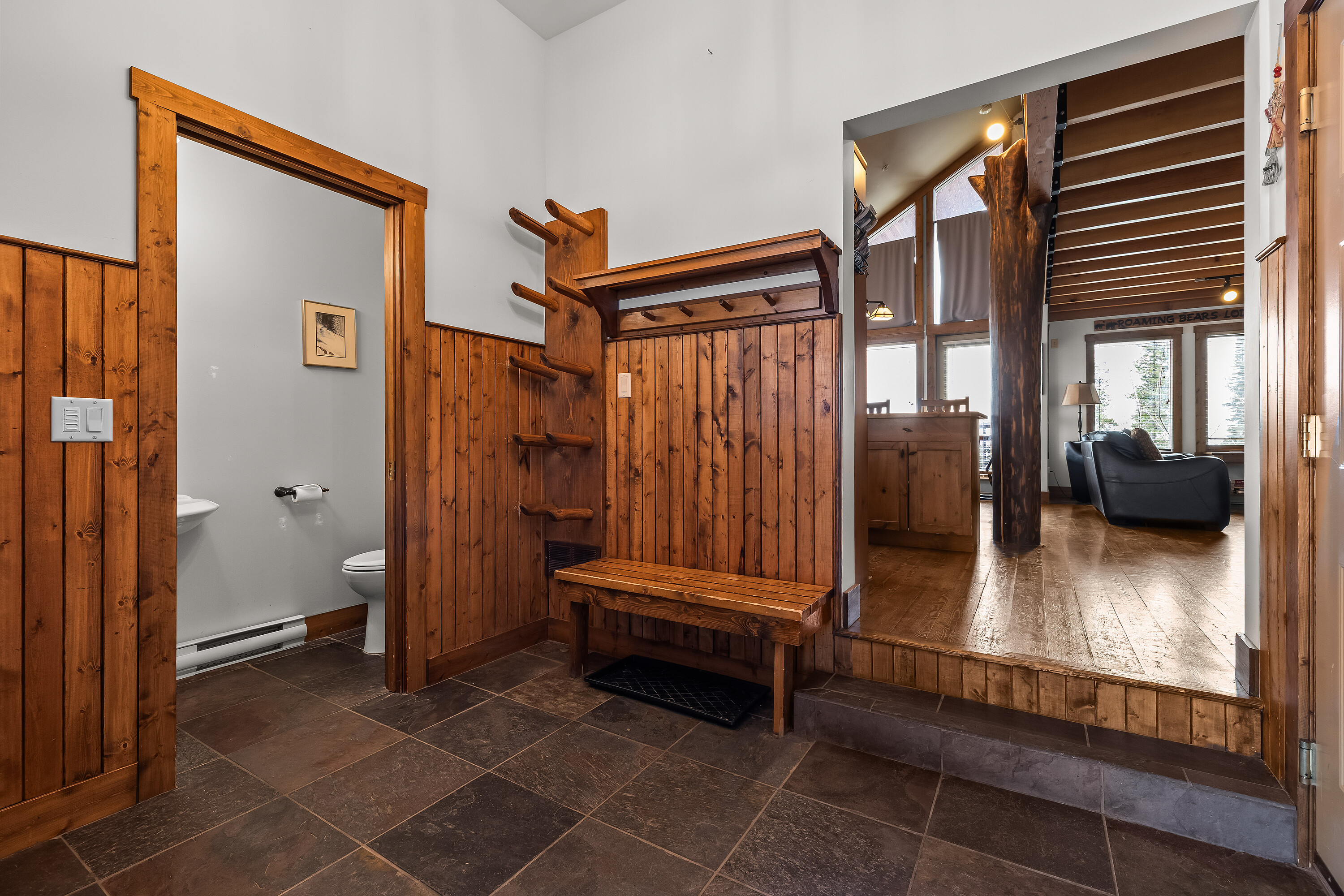  True Ski Chalet Living - 物件實景