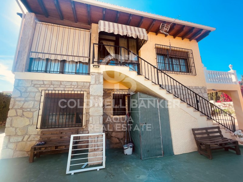 La Nucia, Comunidad Valenciana, ES, 8 Bedrooms Bedrooms, ,2 BathroomsBathrooms,Residential,For Sale,1827987