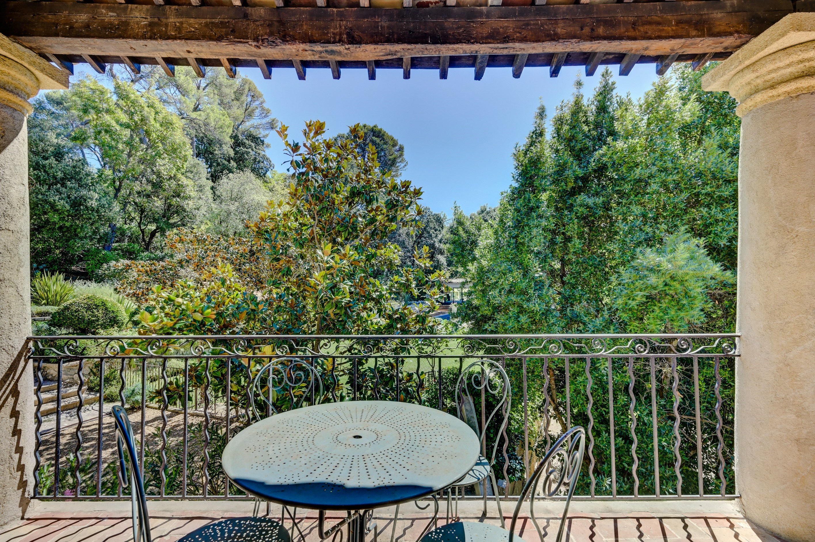  Unique Property in an Exceptional Setting – Luxury and Nature in South Aix-en-P… - 物件實景