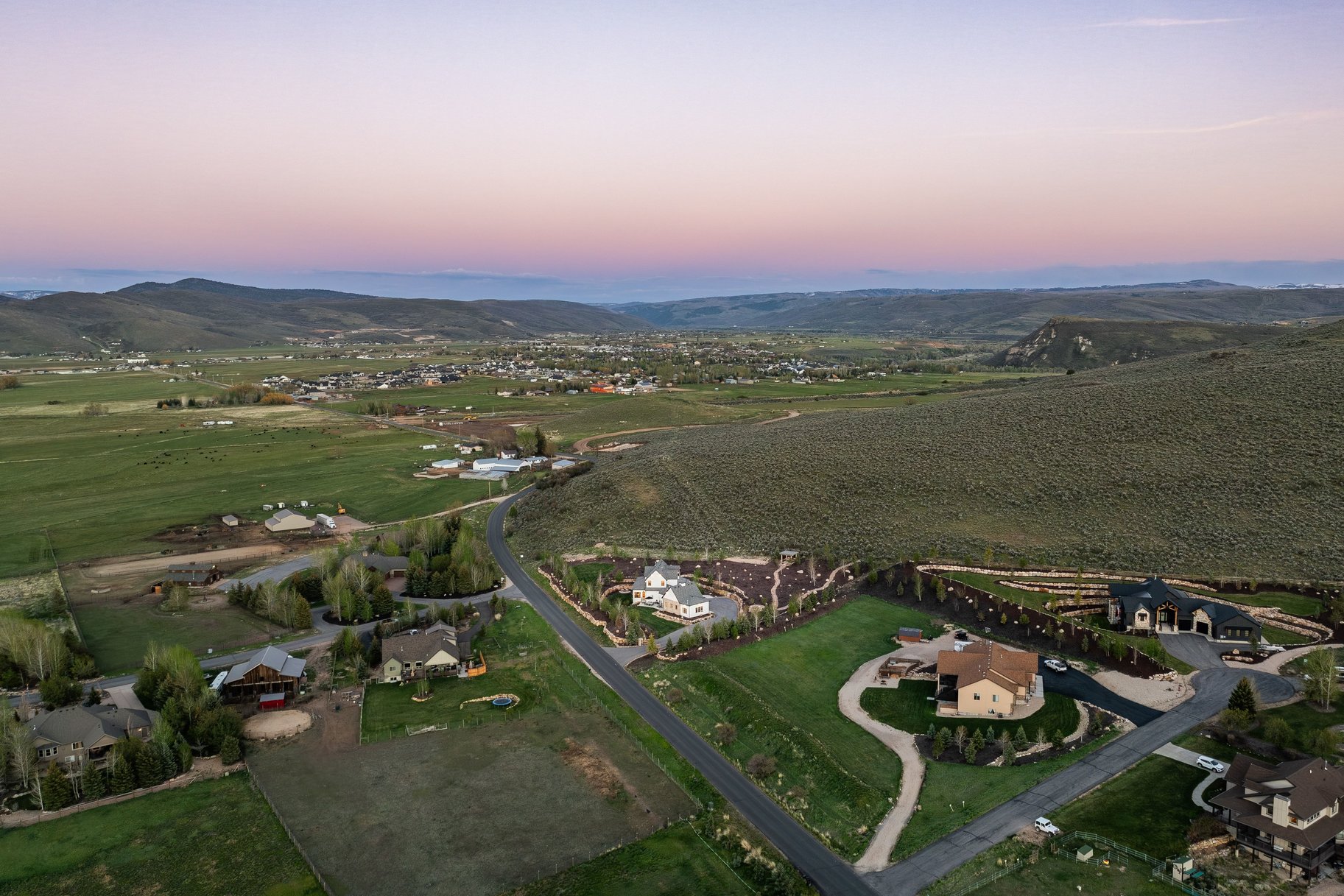  Refined Country Living Near Park City with Forever Scenic Views - 物件實景