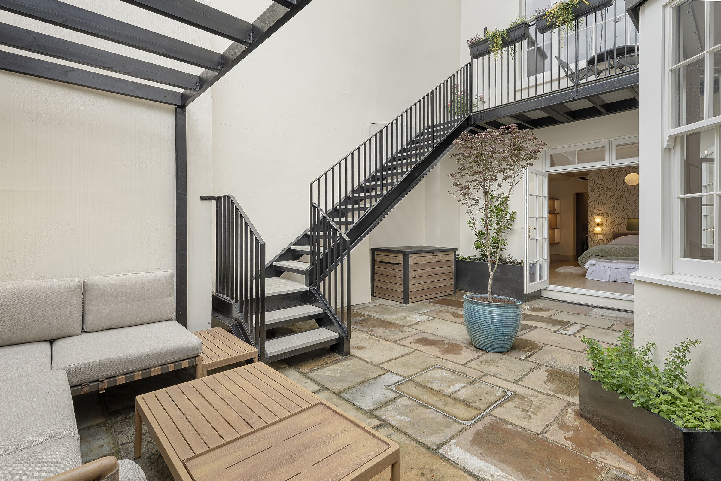  A Beautiful Belgravia Apartment with Exceptional Entertaining Space - 物件實景