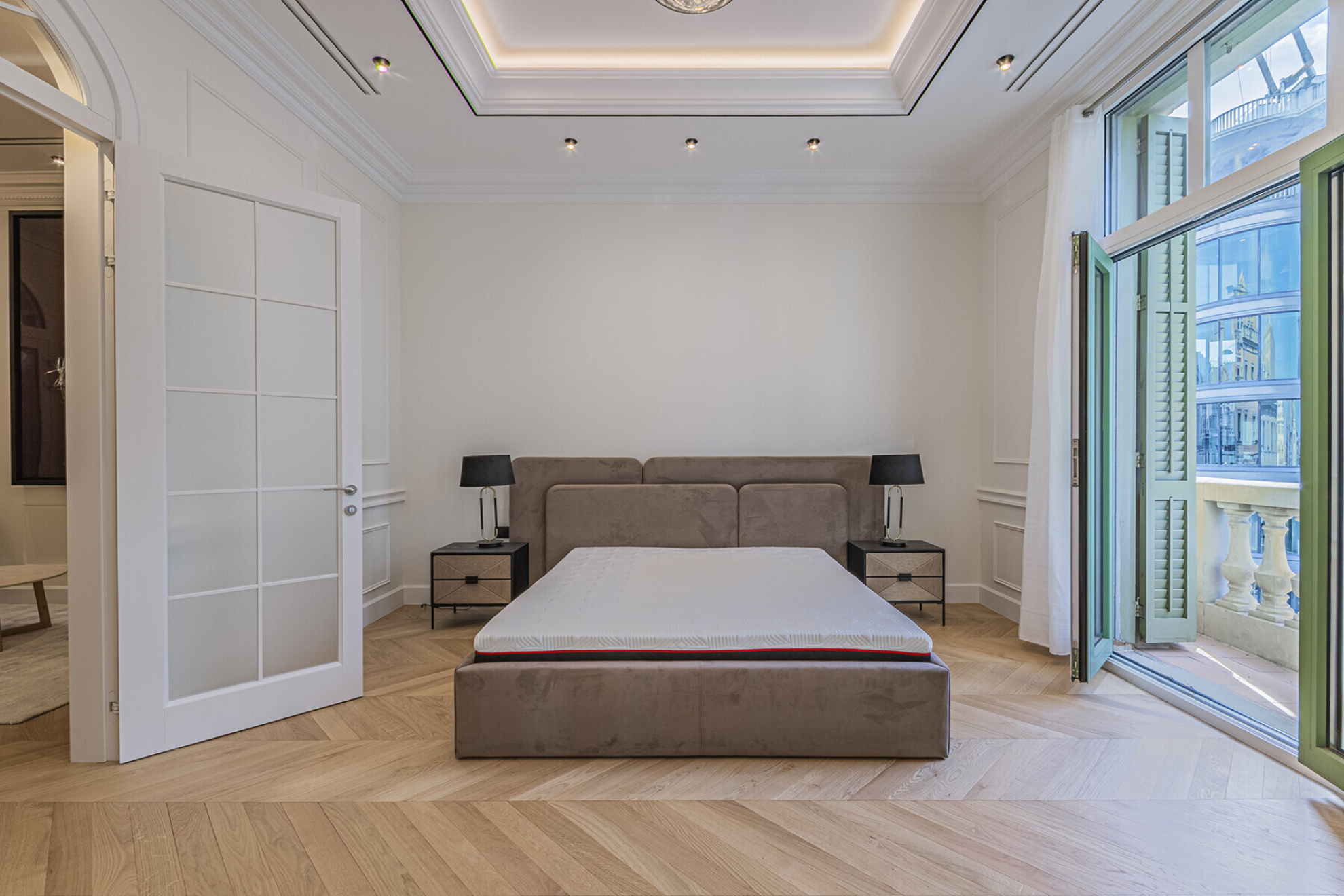  Contemporary Luxury Just Steps from Passeig de Gràcia - 物件實景