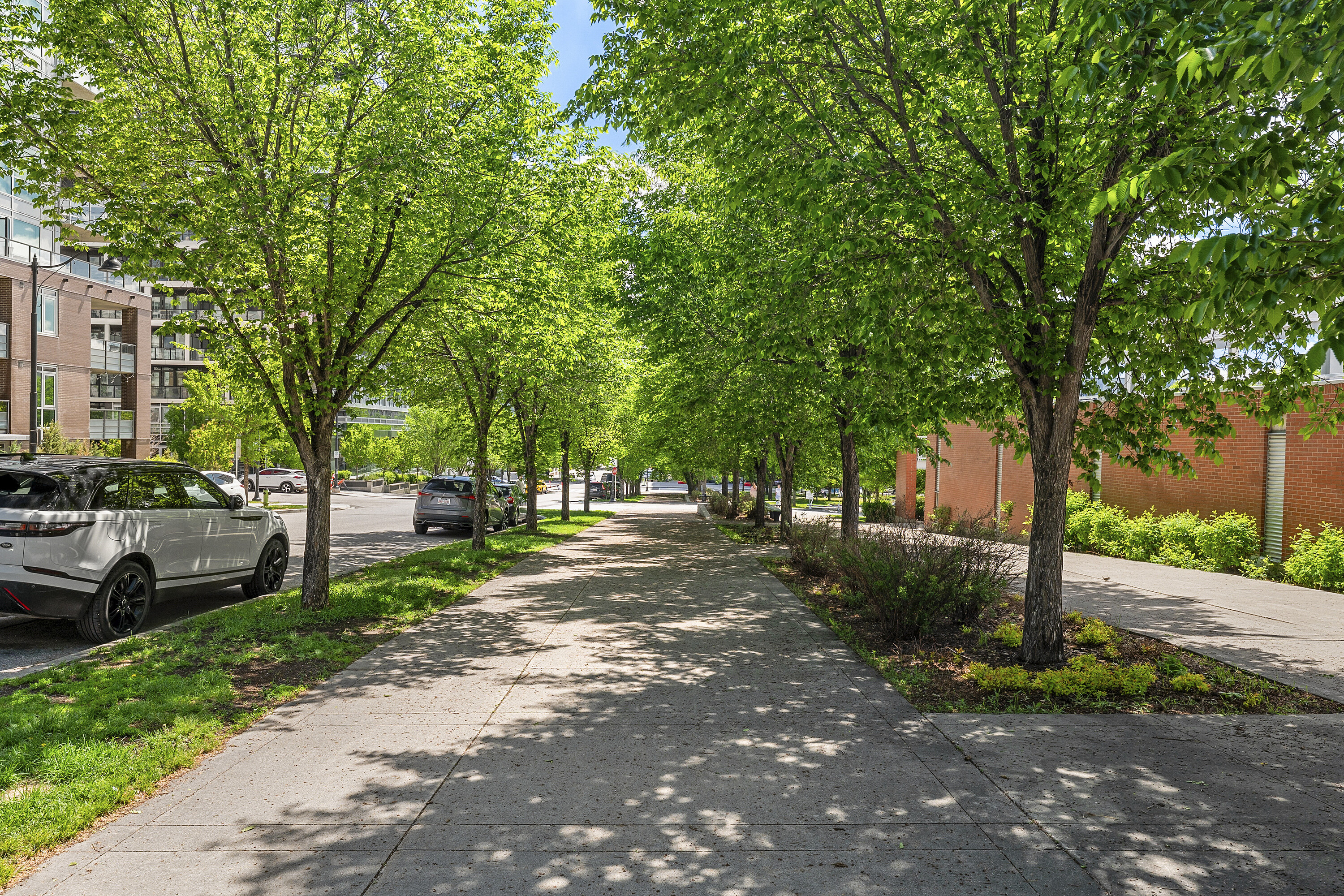  88 9 Street NE #122 - 物件實景