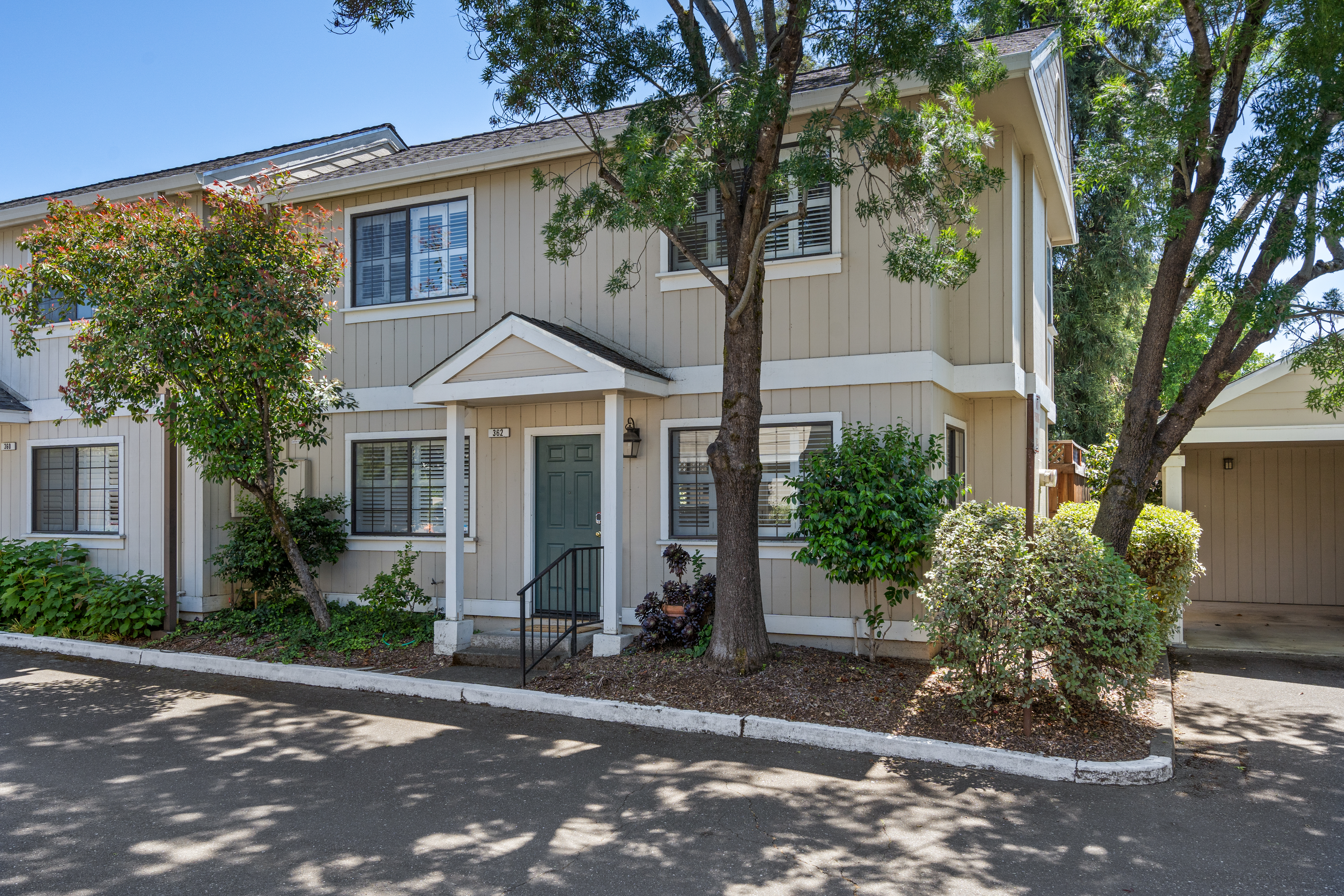  362 Piper Street, Healdsburg, CA 95448 - 物件實景