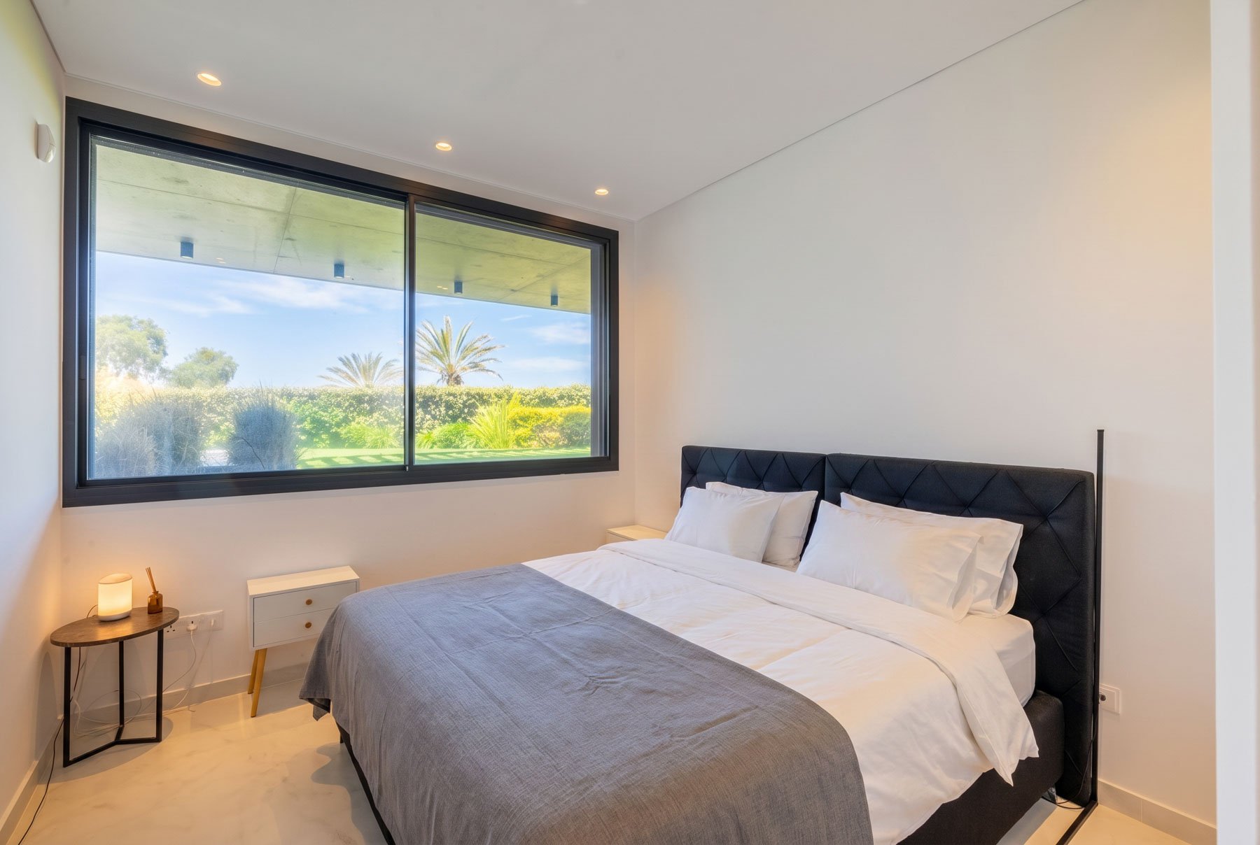  Four Bedroom Sea View Modern Villa with Private Pool in Pafos - 物件實景