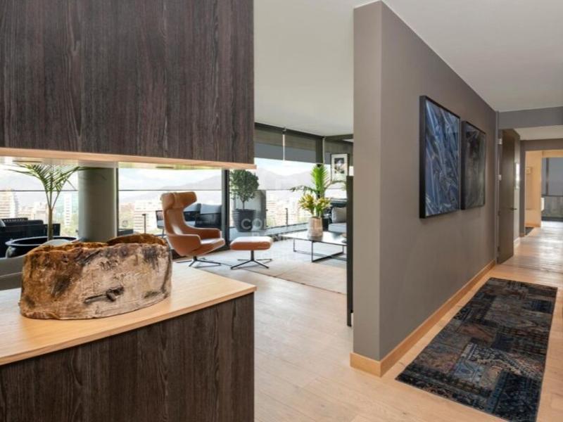 Vitacura, Chile, 1 Bedroom Bedrooms, ,1 BathroomBathrooms,Residential,For Sale,1829433