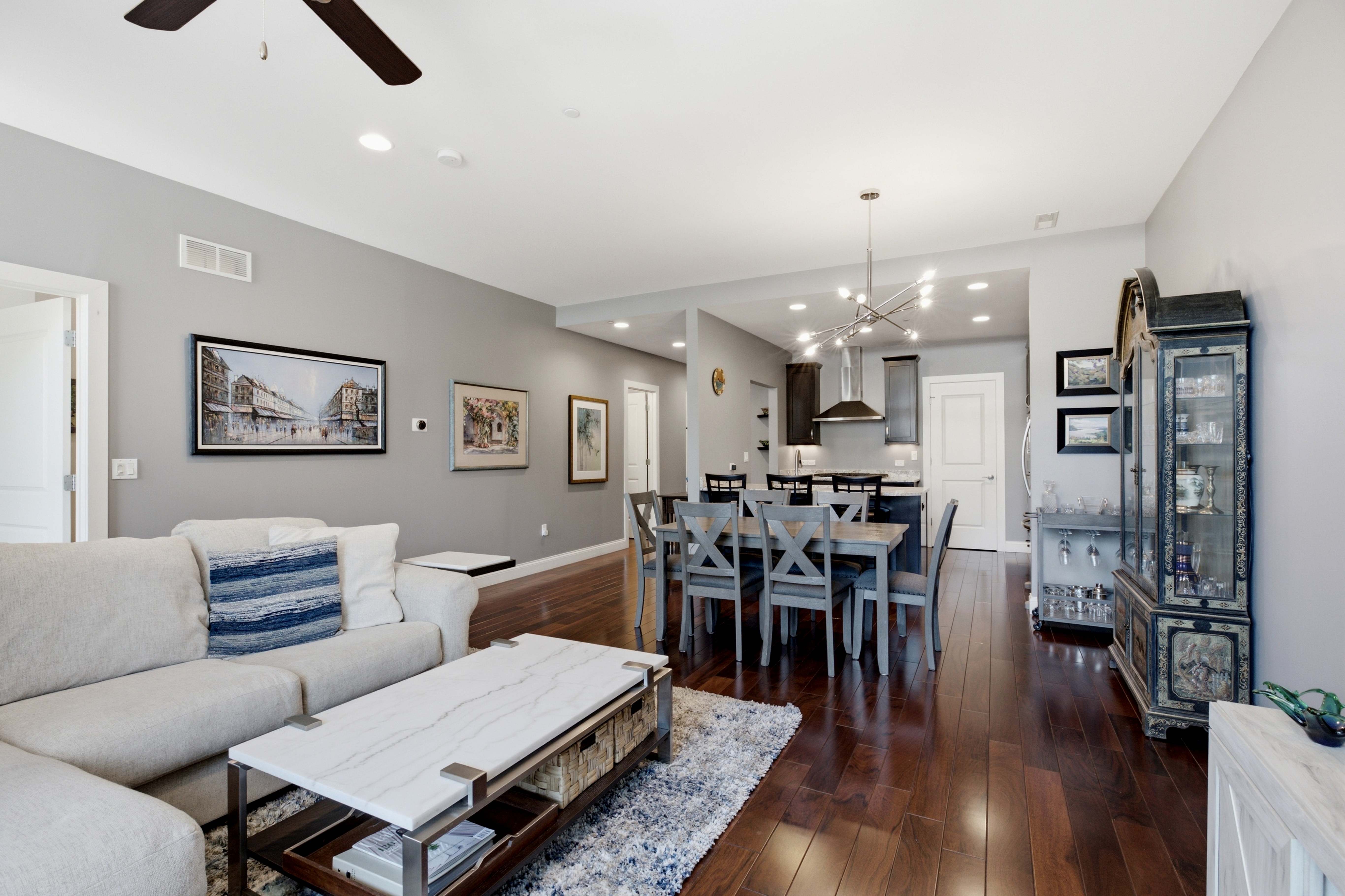  Sophisticated luxury living in the heart of Clayton. - 物件實景