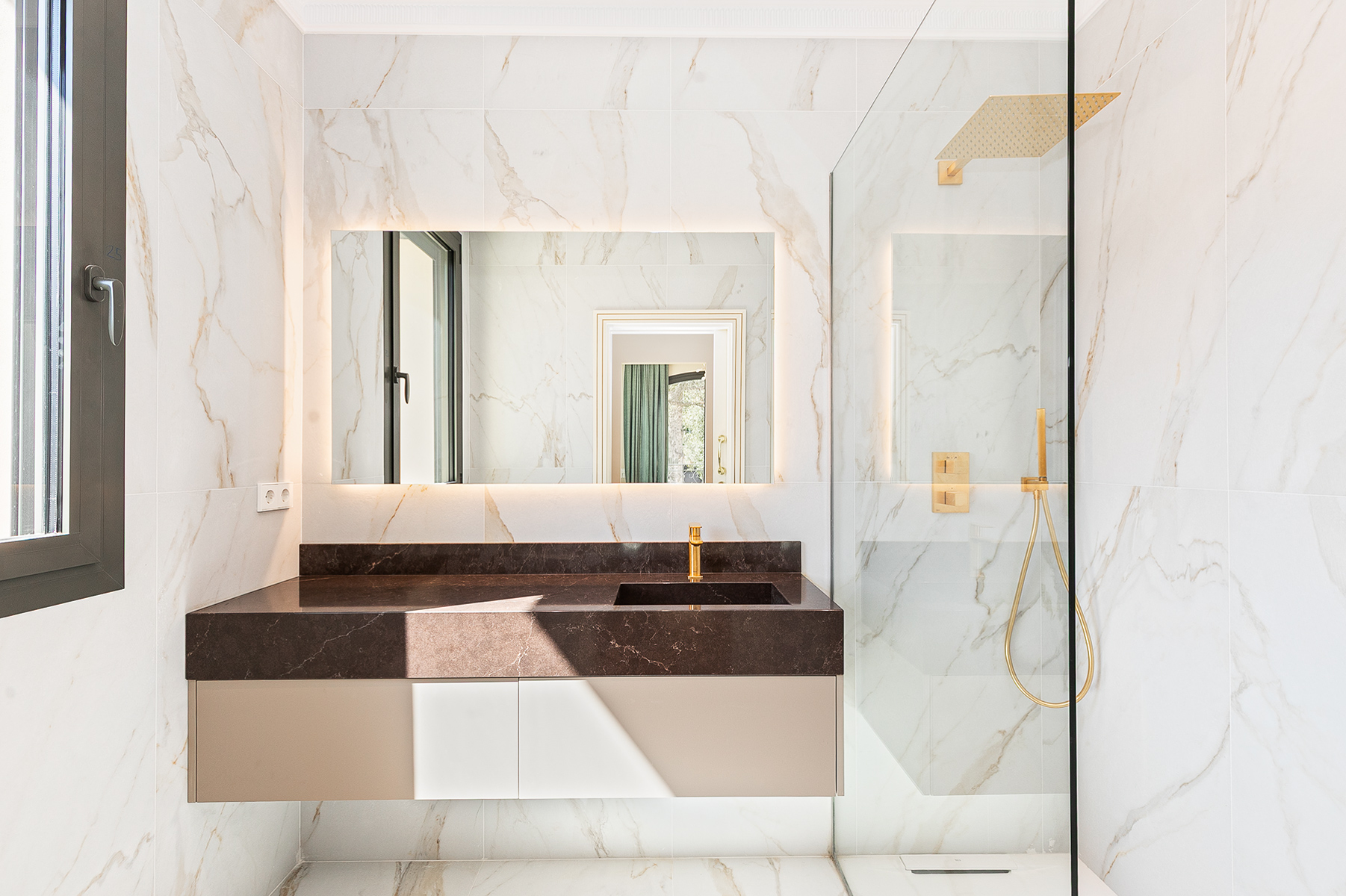  Newly built villa in the Golf of Sant Cugat - 物件實景